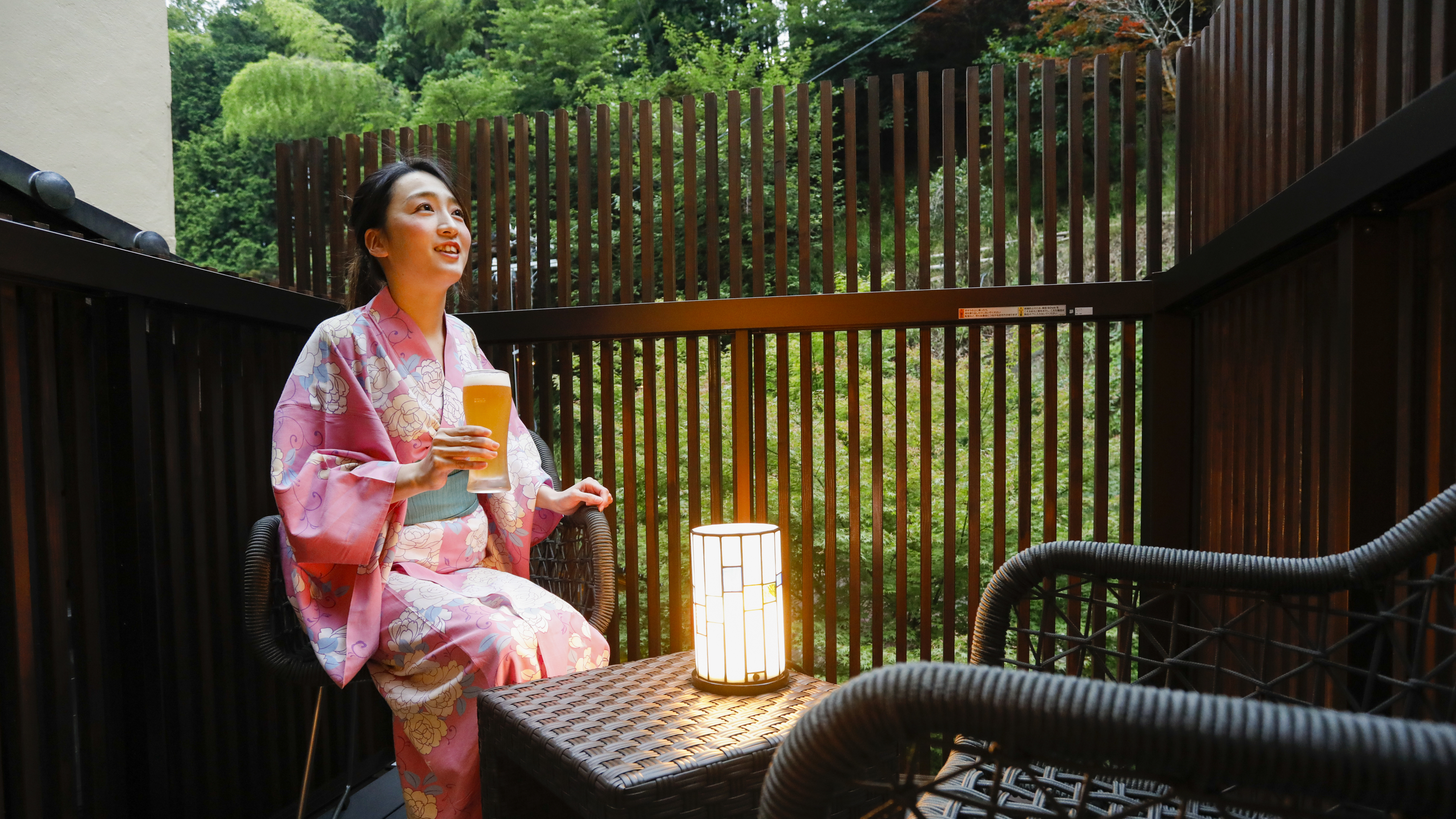 星見テラス【桐の間】【雪のささやき】【星のしずく】にあります