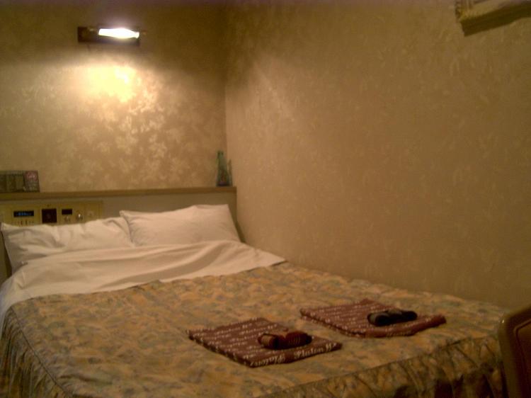 Plato semi-double specification room