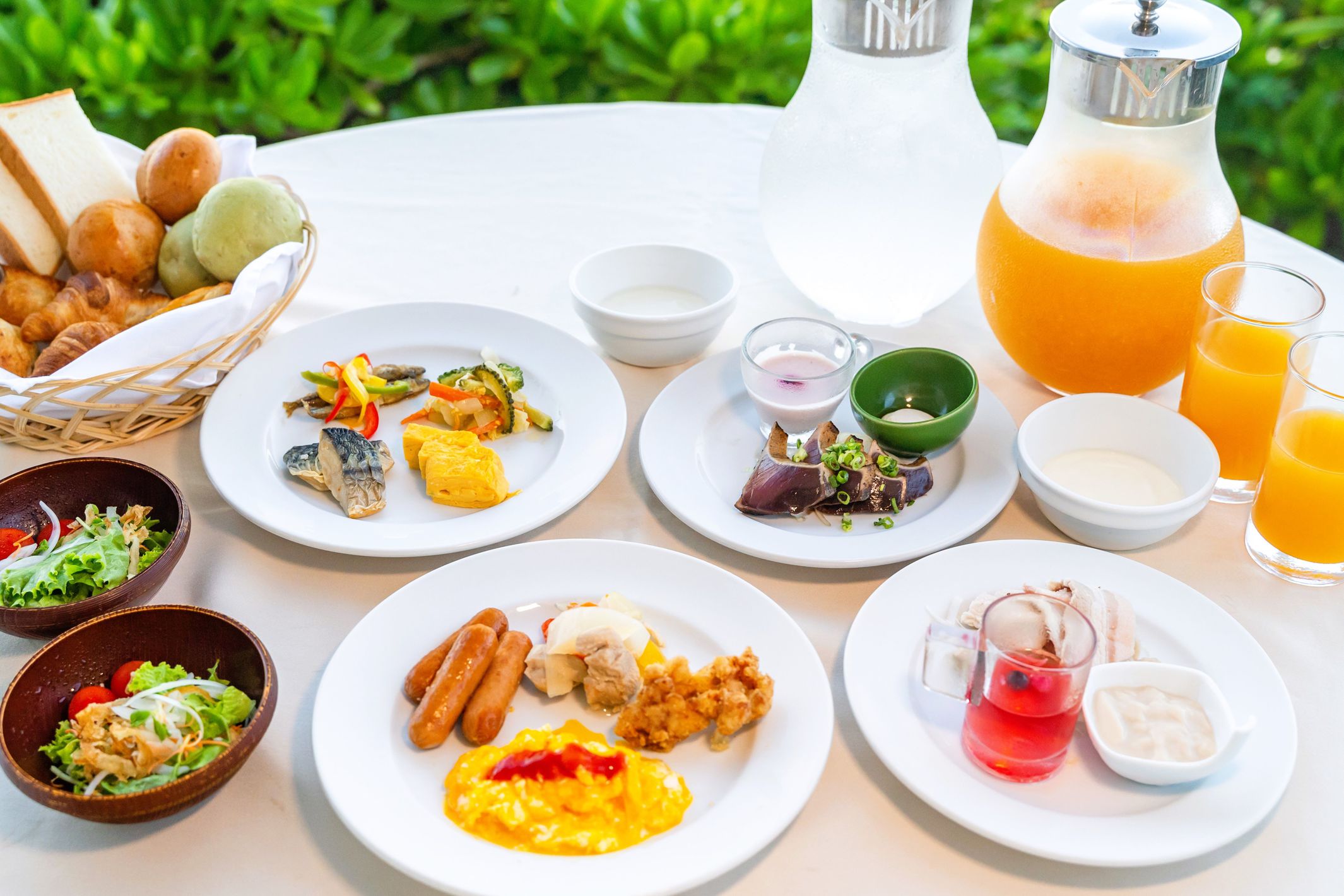 【3連泊以上で10％OFF】朝食付きプラン