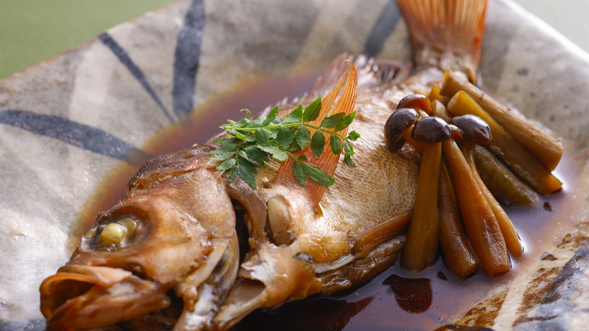 【春のご馳走会席】春が旬！八目の煮付け！飛騨牛希少部位食べ比べ◆雅会席