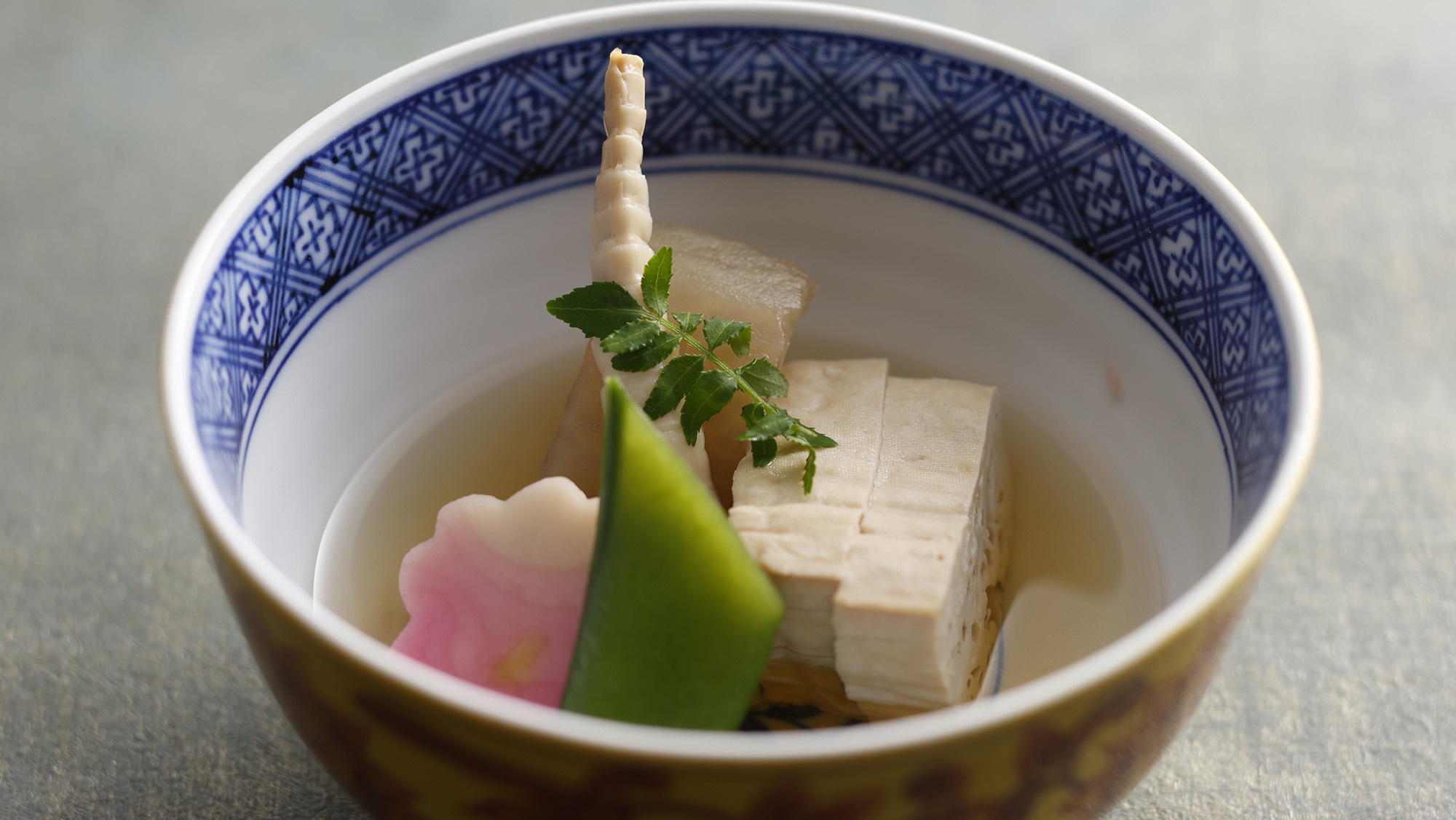 ■和食・特選■旬の素材を最も美味しく〜美味へのこだわり〜“特選緑亭会席”