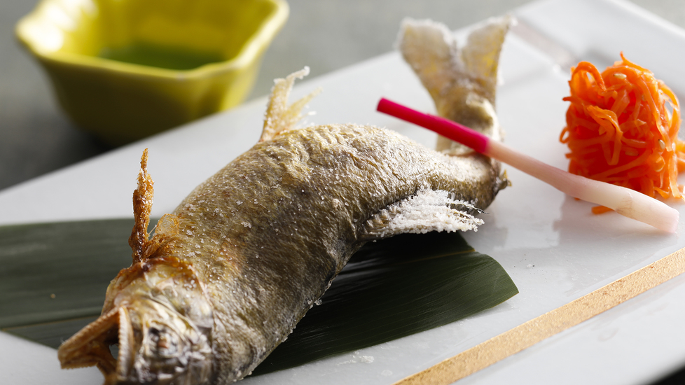 ■和食・特選■旬の素材を最も美味しく〜美味へのこだわり〜“特選緑亭会席”