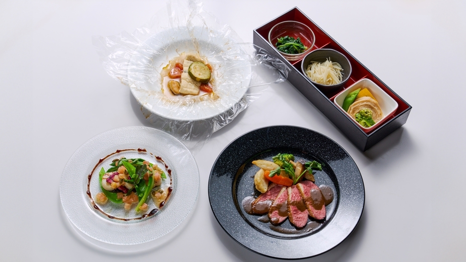 【2〜3連泊割★10％OFF】シーツ交換は3日に1回でお得！連泊で写真撮影やスキーを満喫！【2食付】