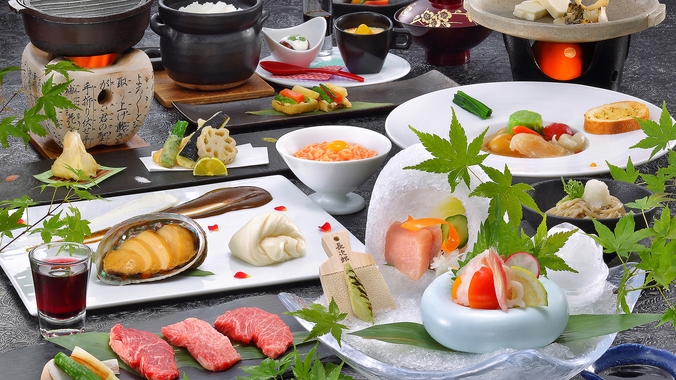【おトクな平日★ぎふとりっぷ】ぎふ旅コイン付き♪≪高層階確約プラン≫森を眺める高層階フロアにご宿泊♪