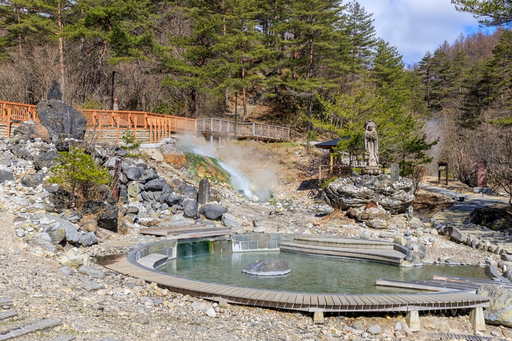 西の河原公園