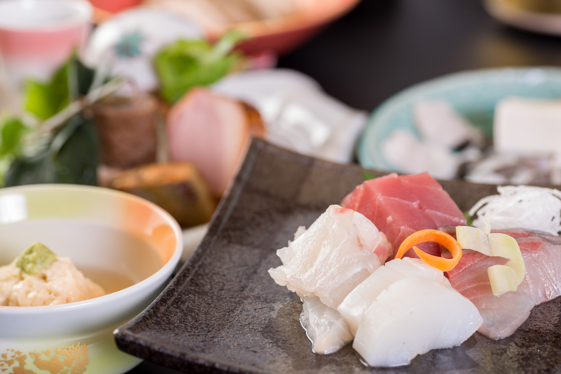 京会席【祇園】の夕食とお豆腐食べ比べ朝食を楽しむ♪1泊2食付き