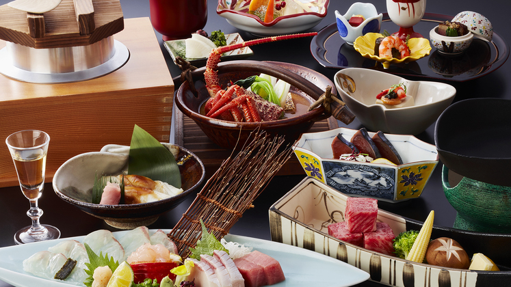 兵衛の特選会席　※イメージ