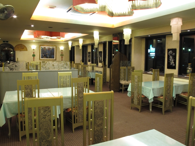 お食事処　和中華レストラン「かわいぃ食堂」