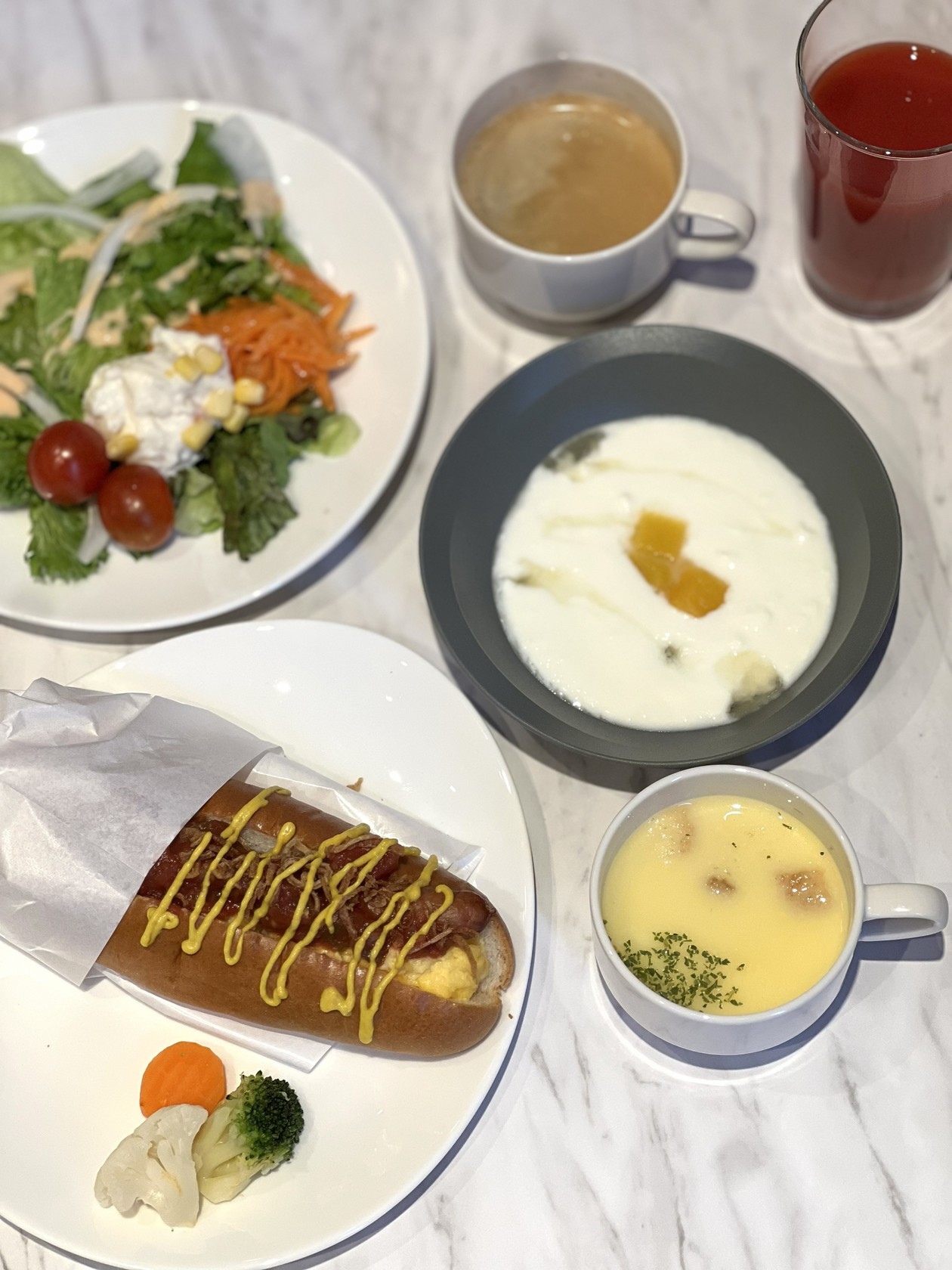 朝食付きプラン