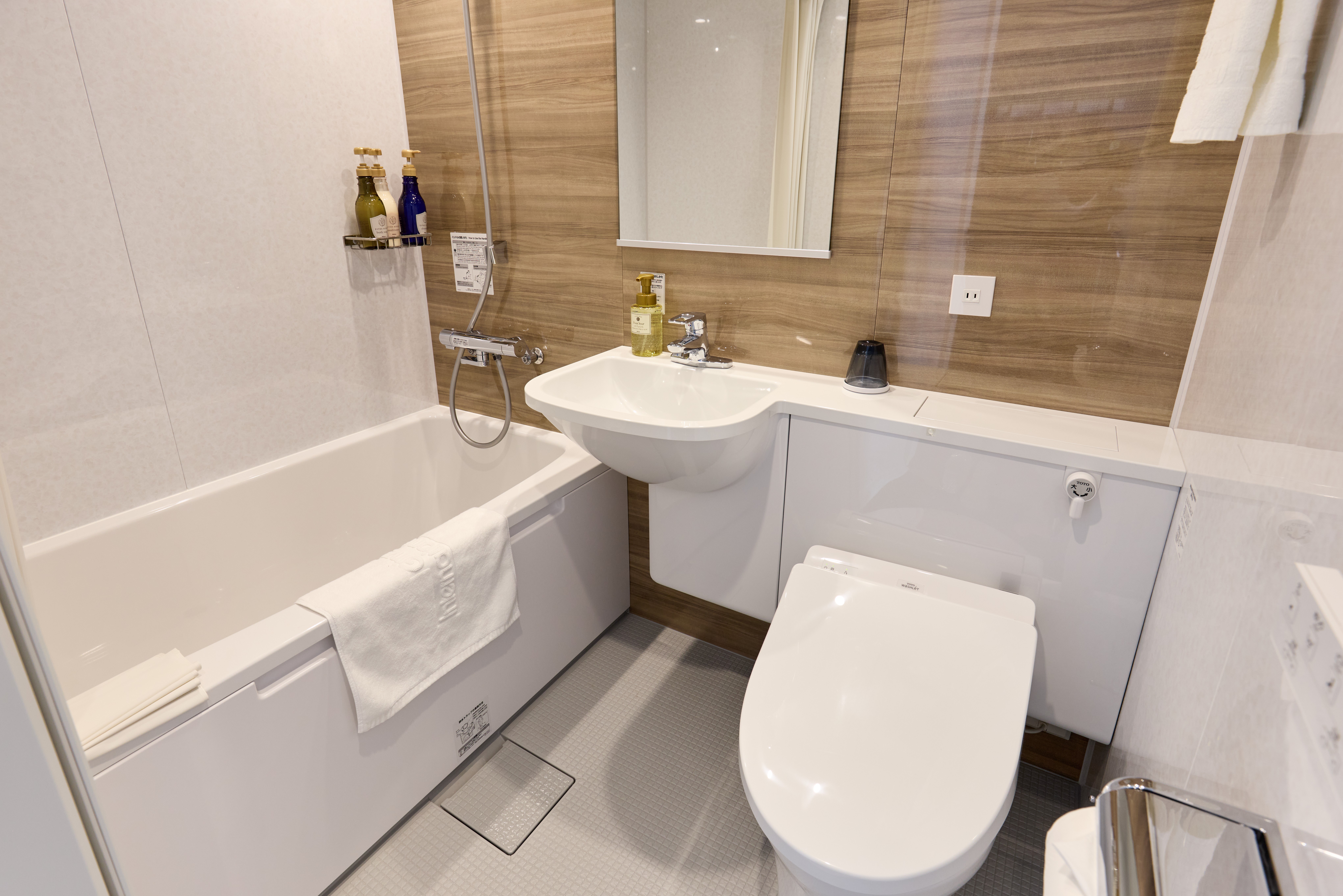 【禁煙】スーペリアシングル(13.6平米)2025年リニューアル