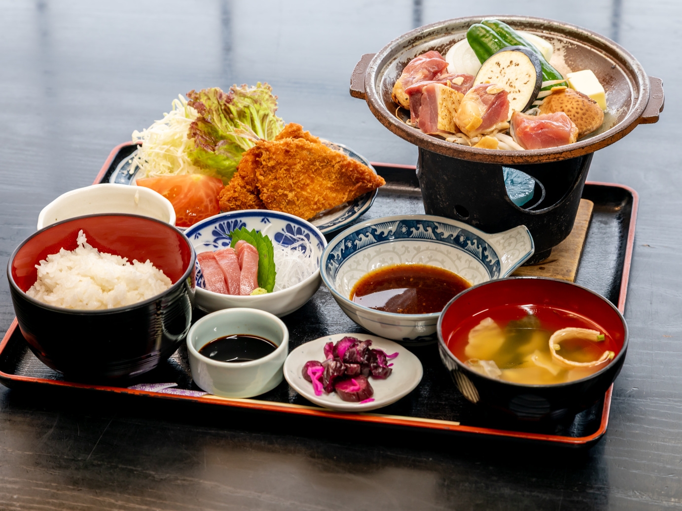 【1泊2食】連泊の方限定！日替わり定食付ECOプラン〇Wi-Fi完備♪ビジネス応援〇