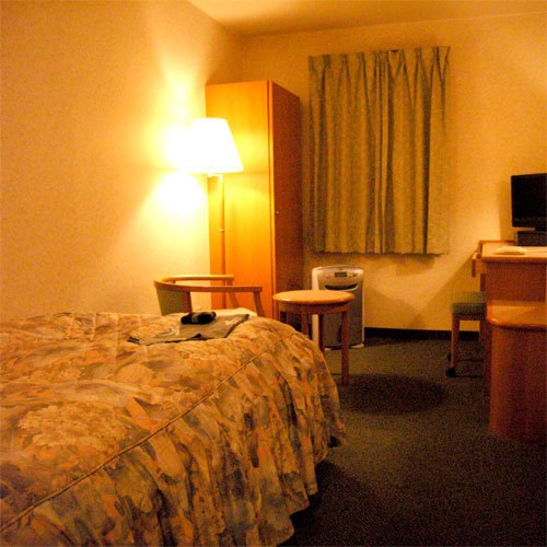 Single room example