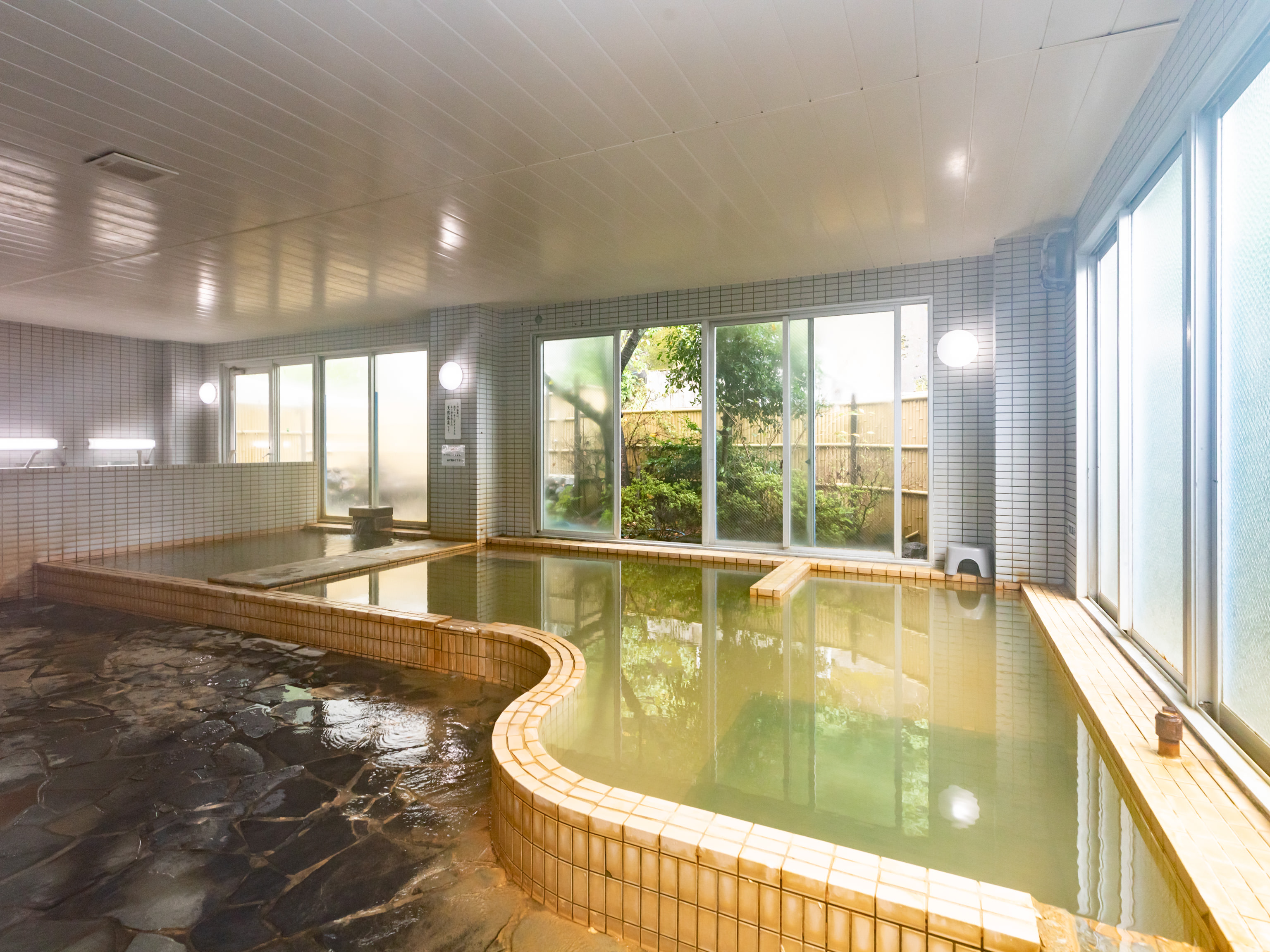 大浴場（女性）