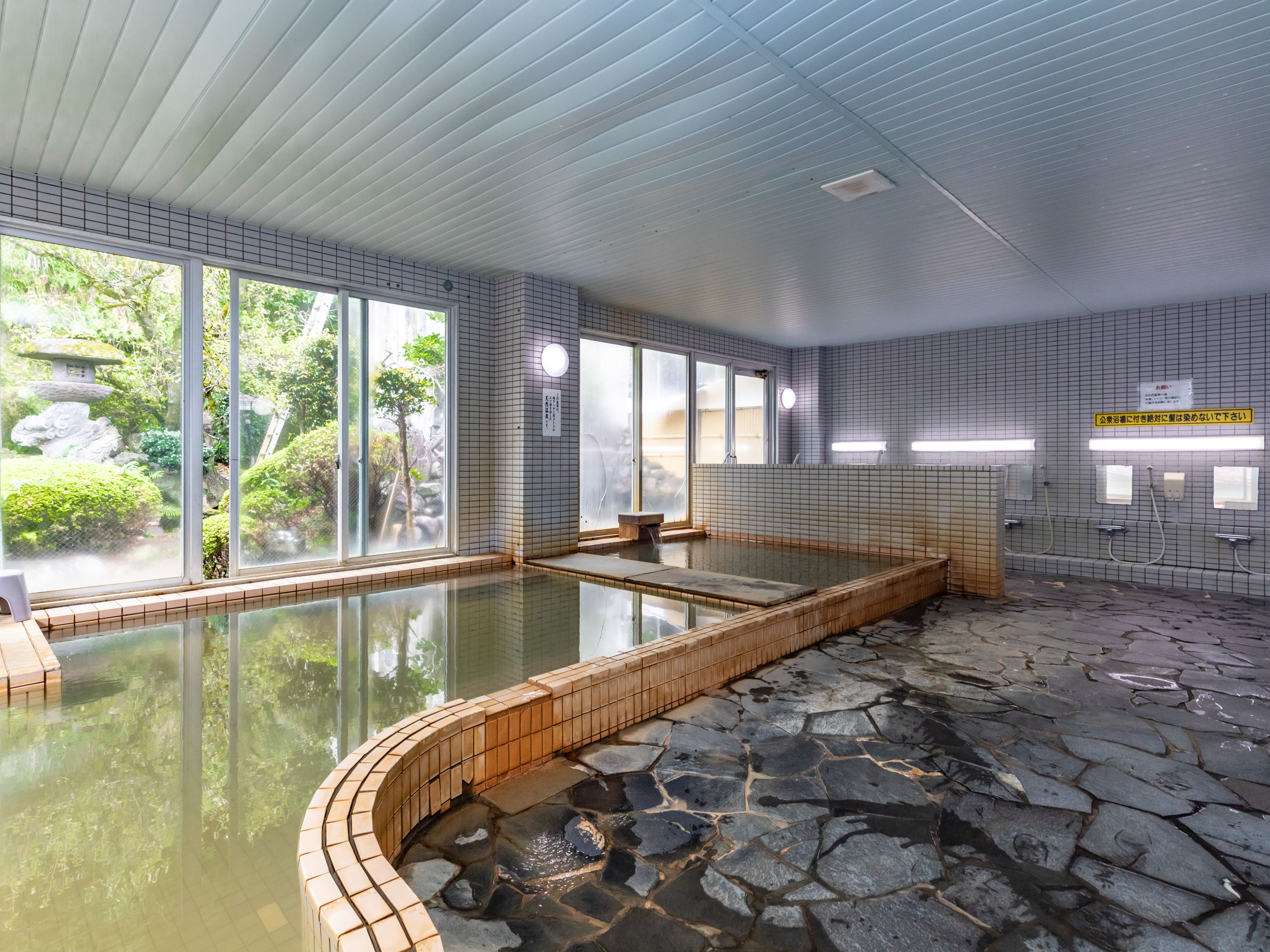 大浴場（男性）