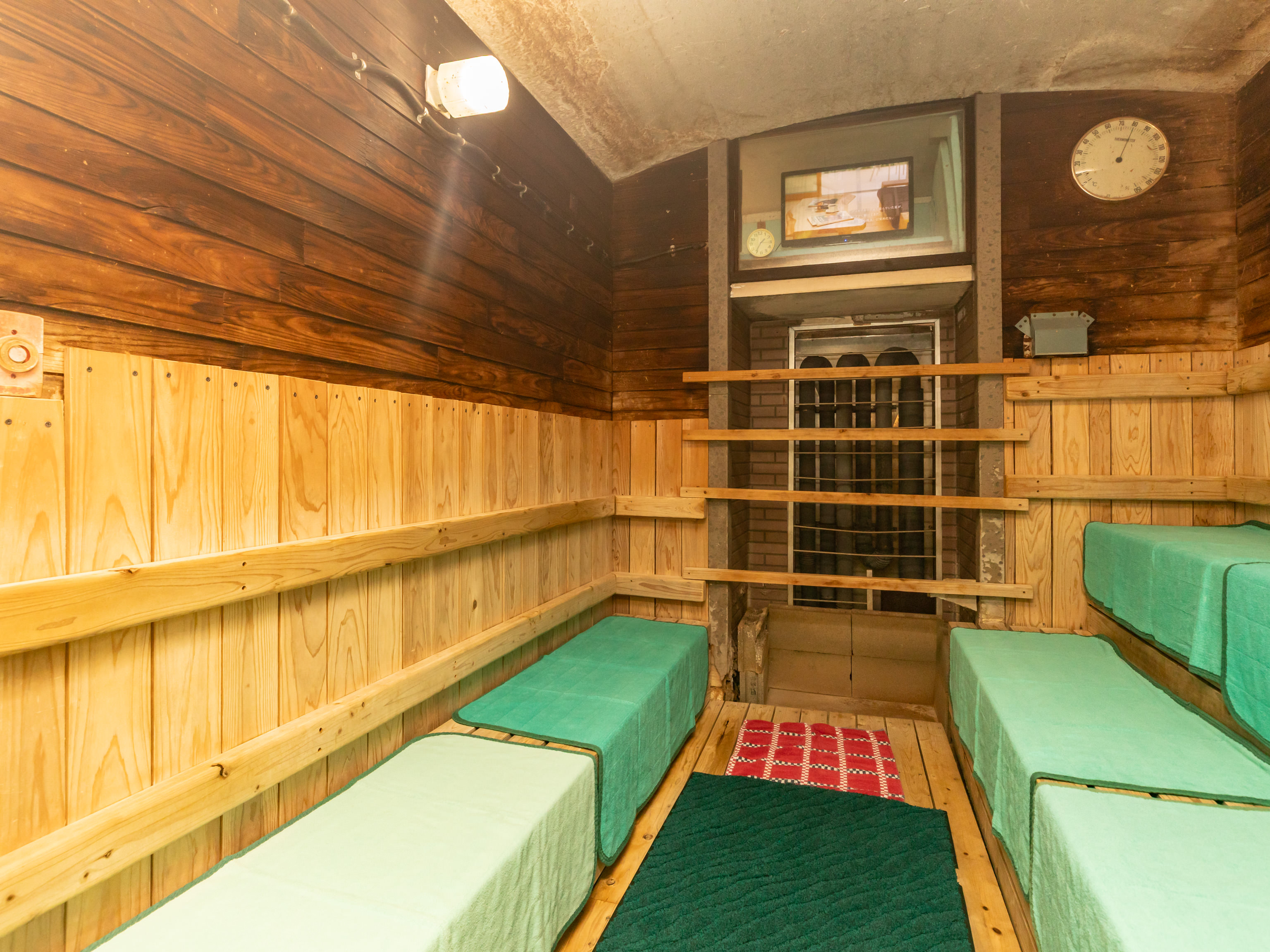 サウナ（男性）