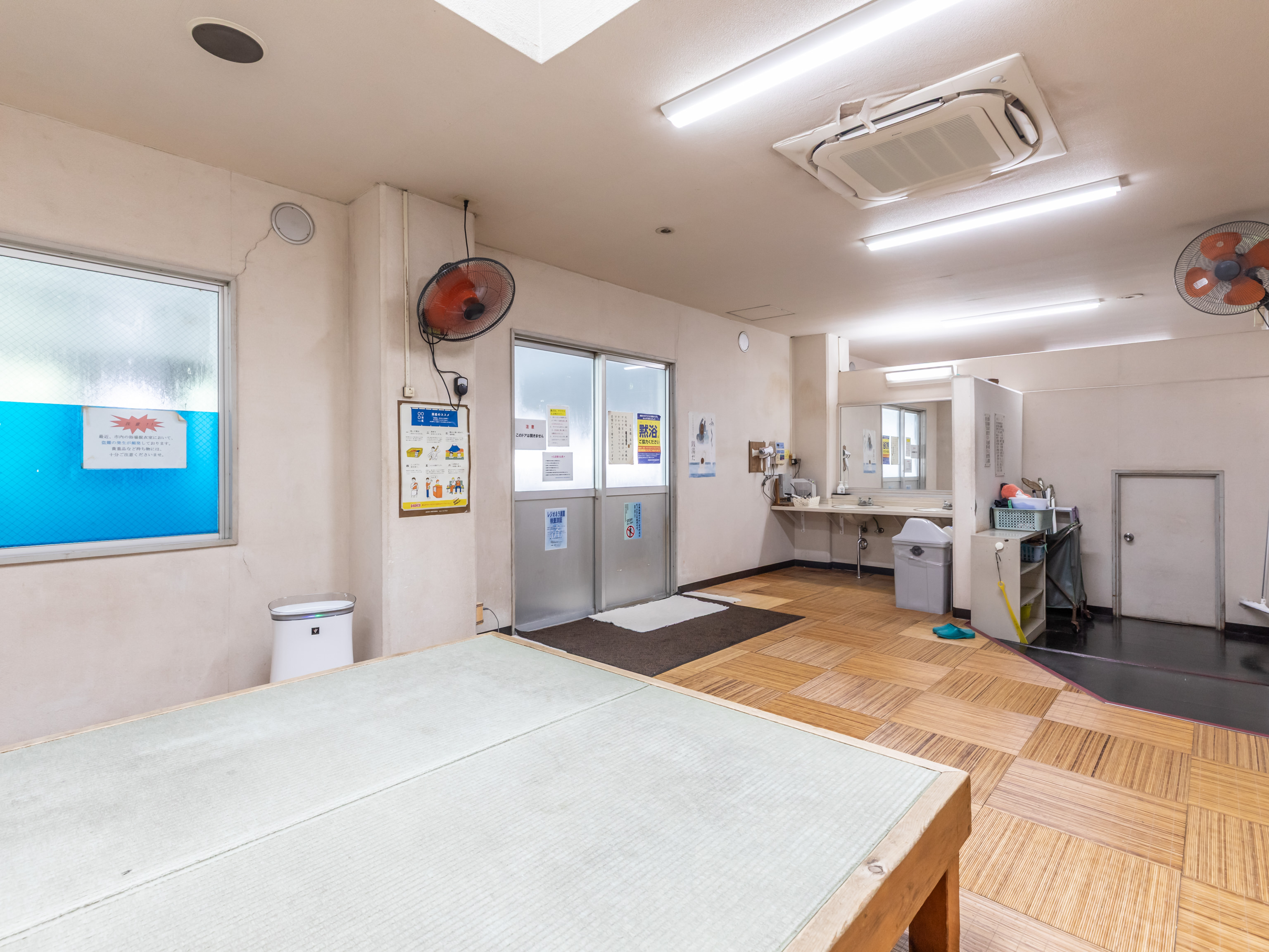 大浴場（男性）