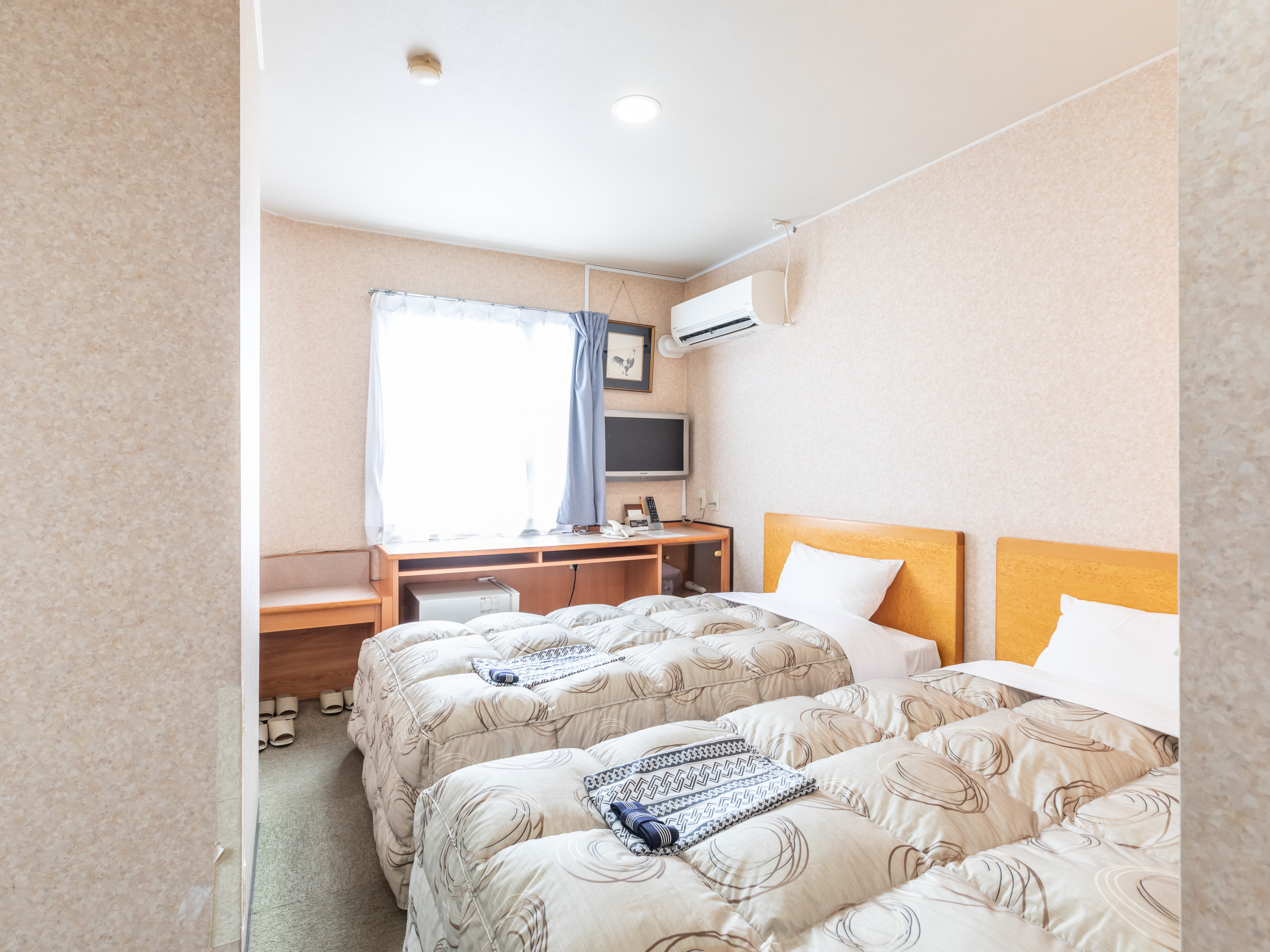 トリプルルーム