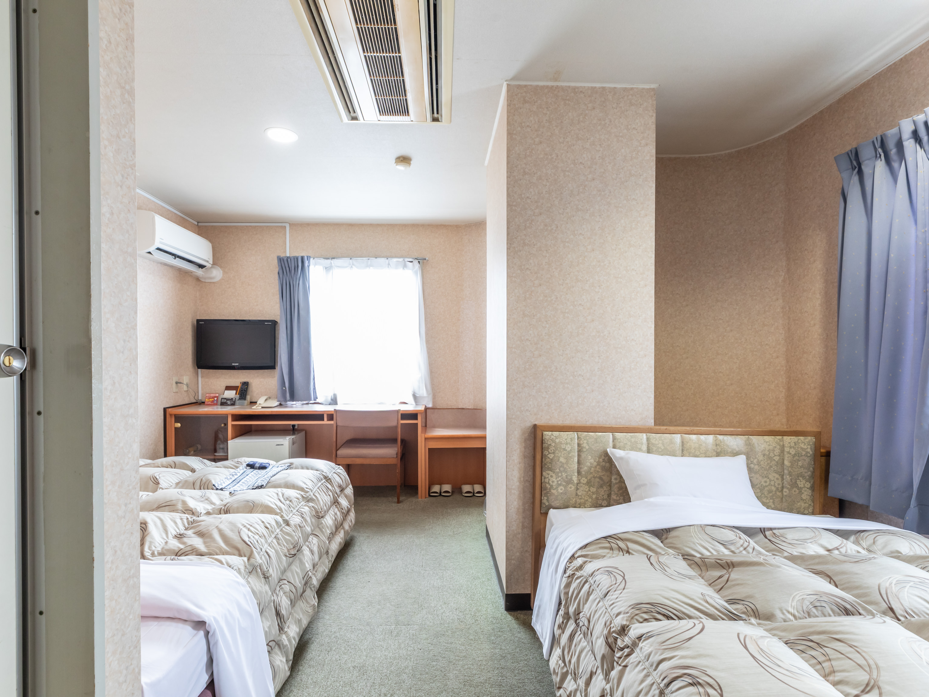 ツインルーム