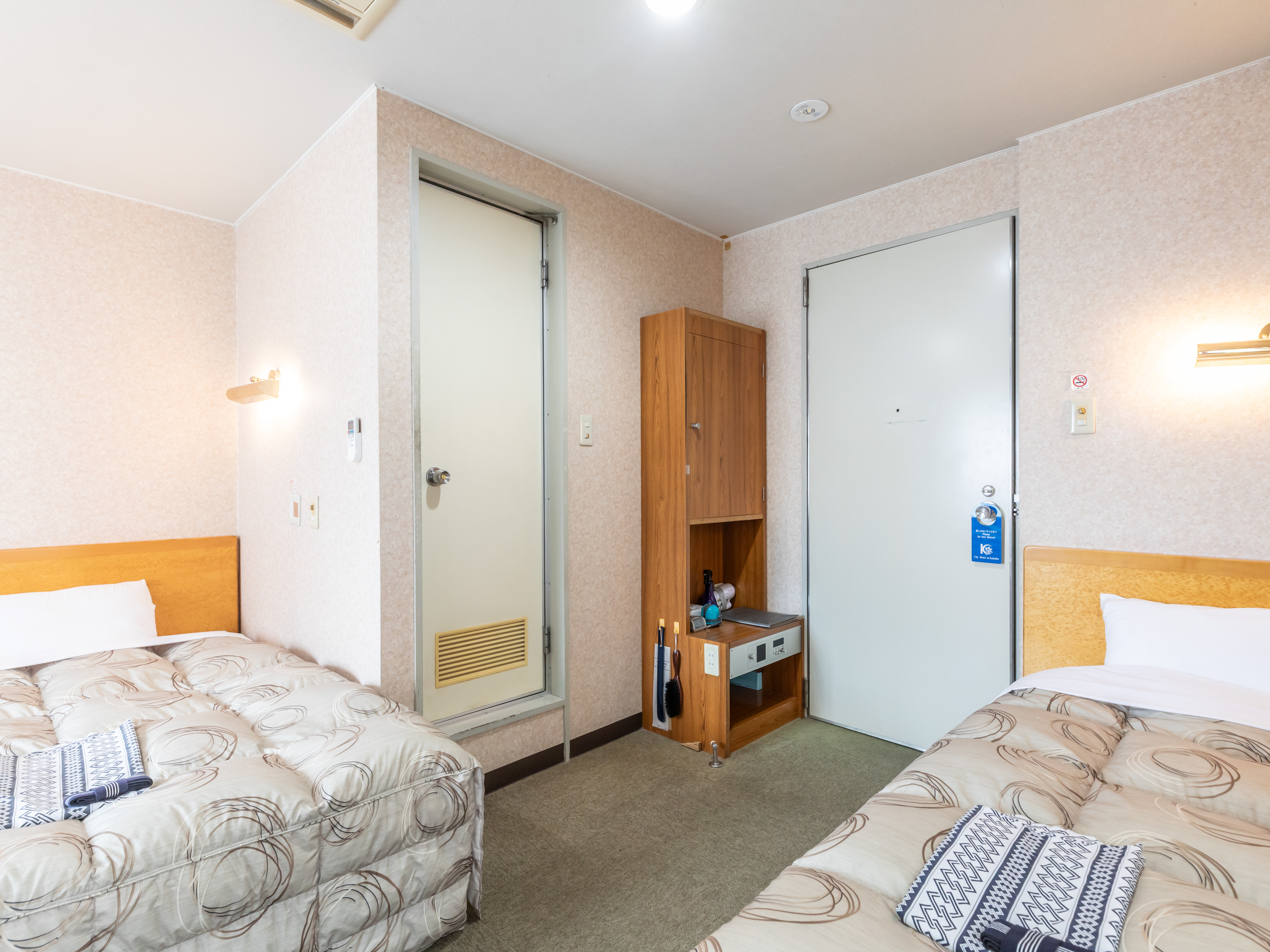 トリプルルーム