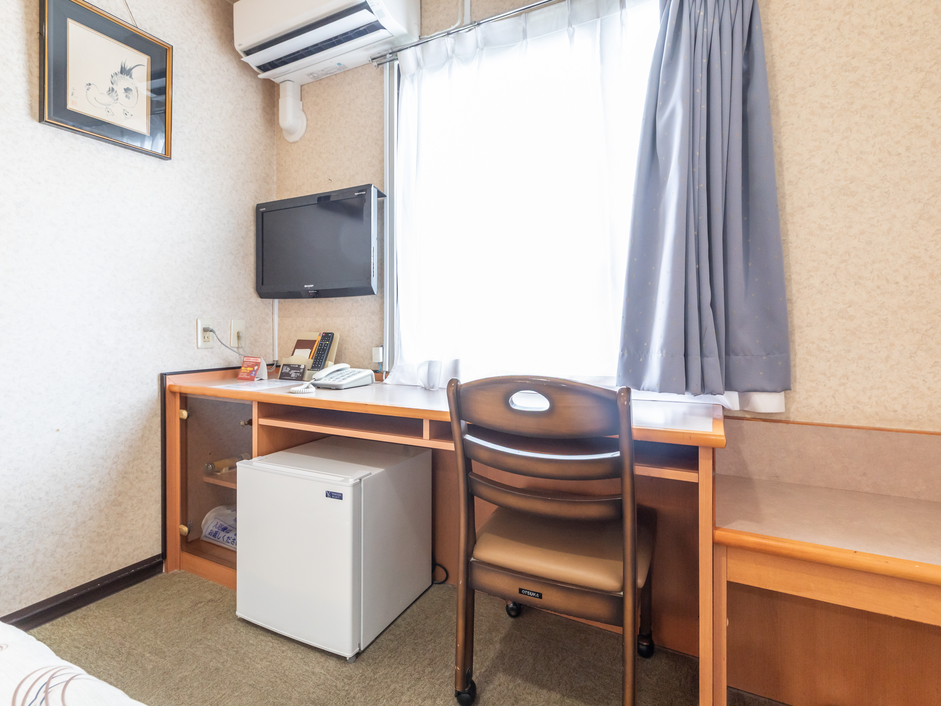 セミダブルルーム