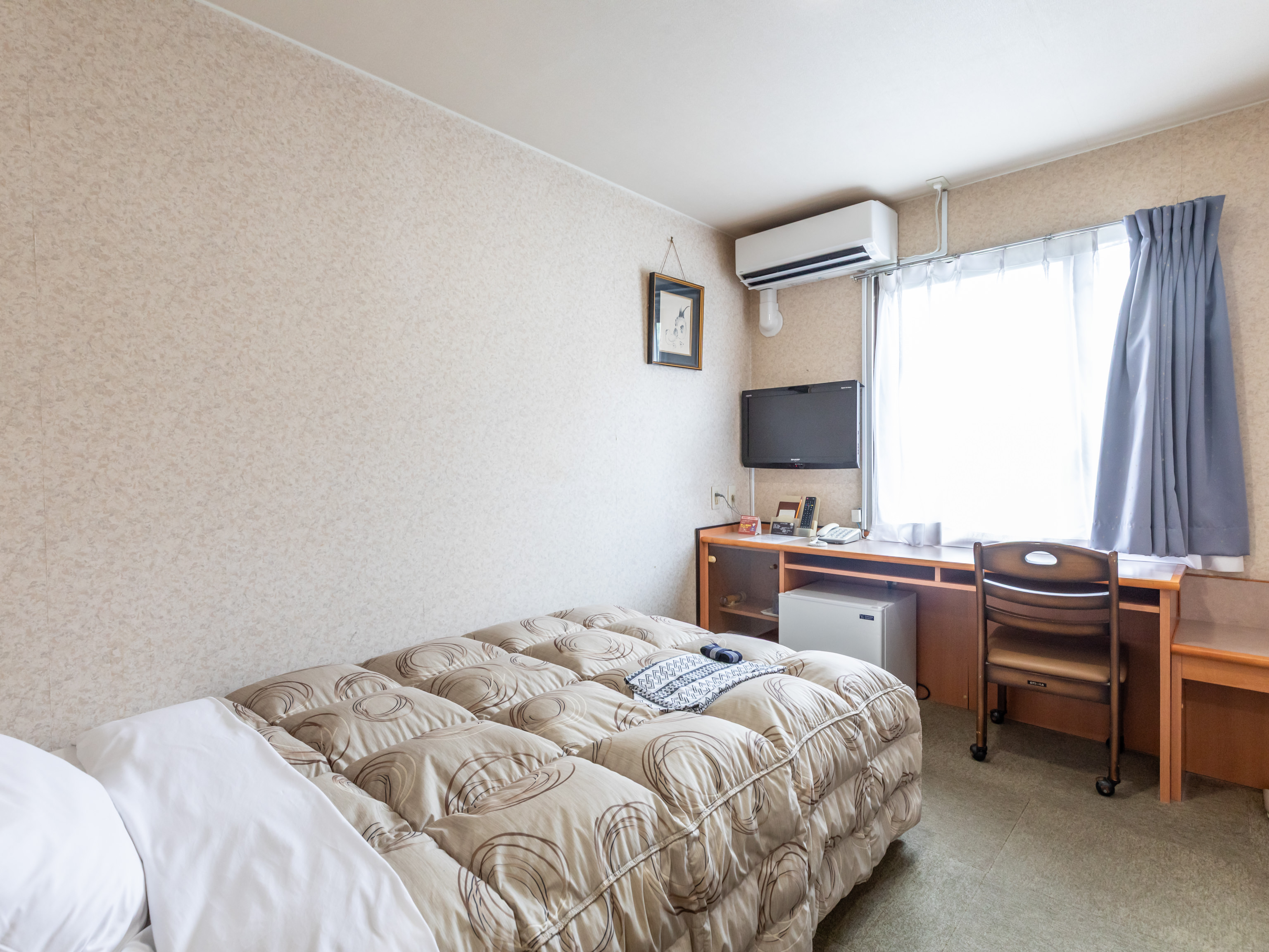 セミダブルルーム