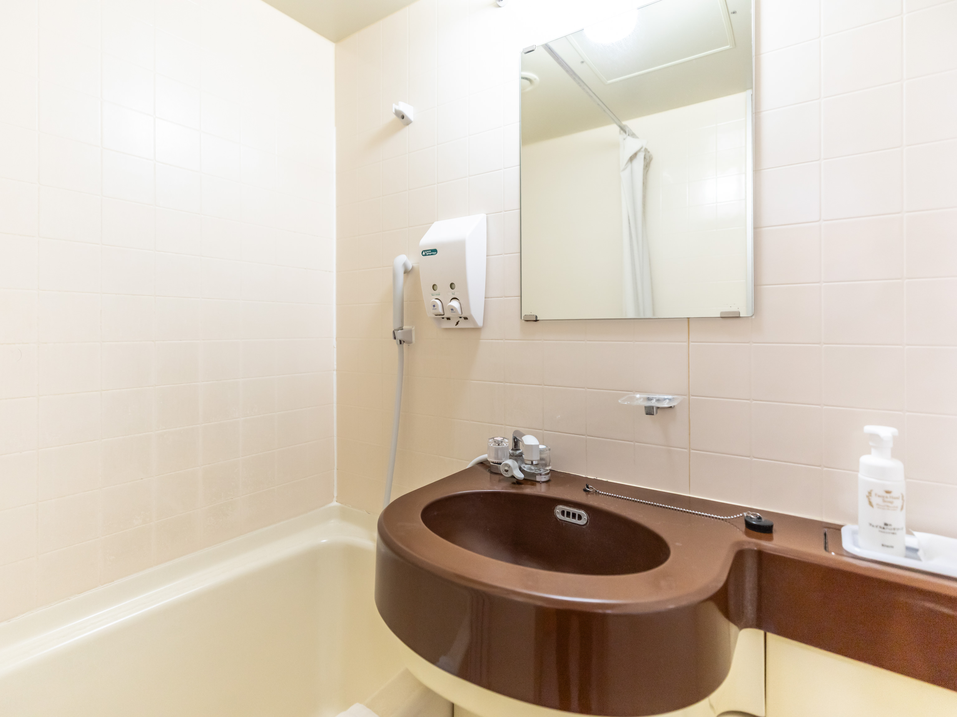 セミダブルルーム