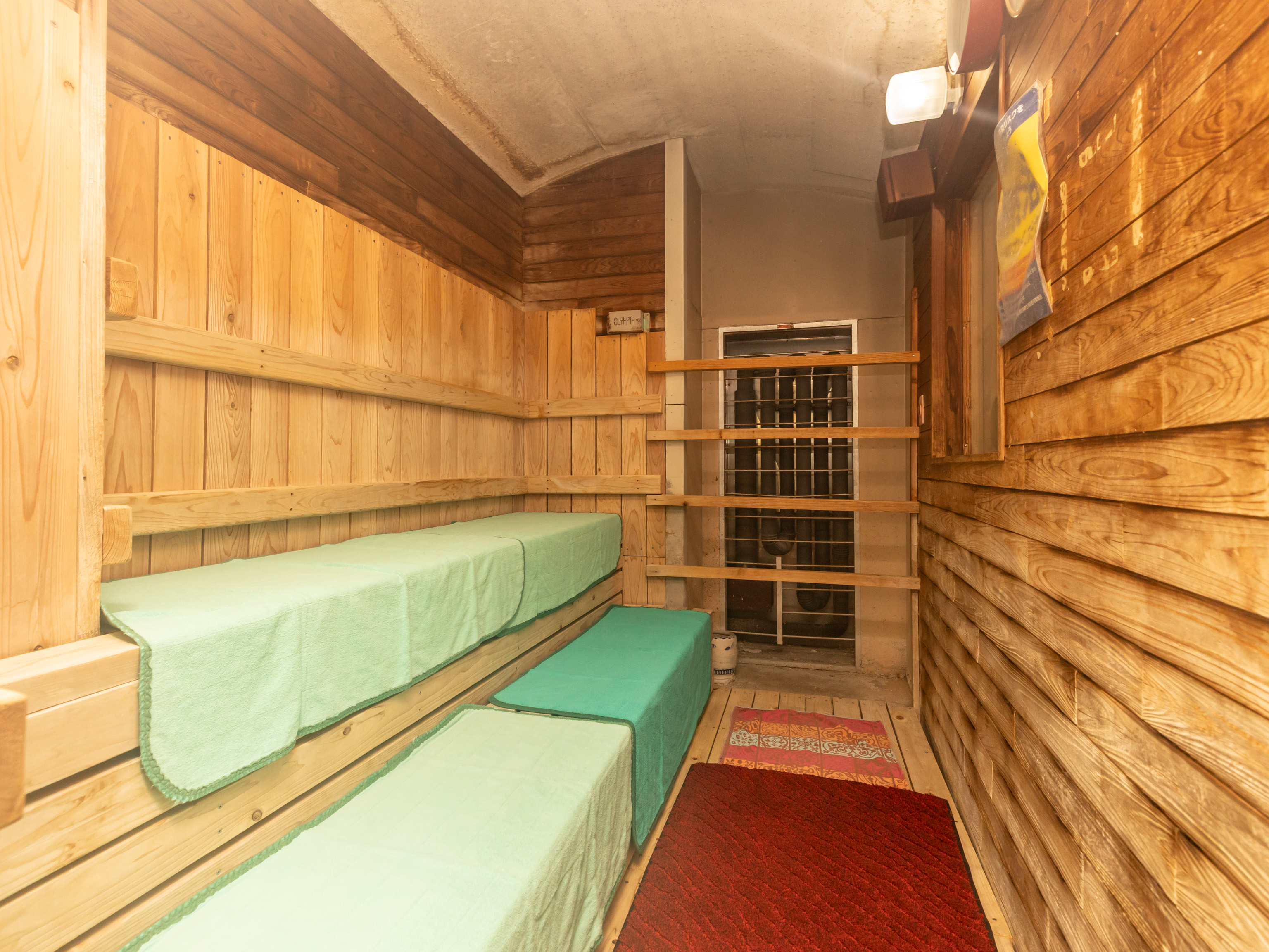 サウナ（女性）