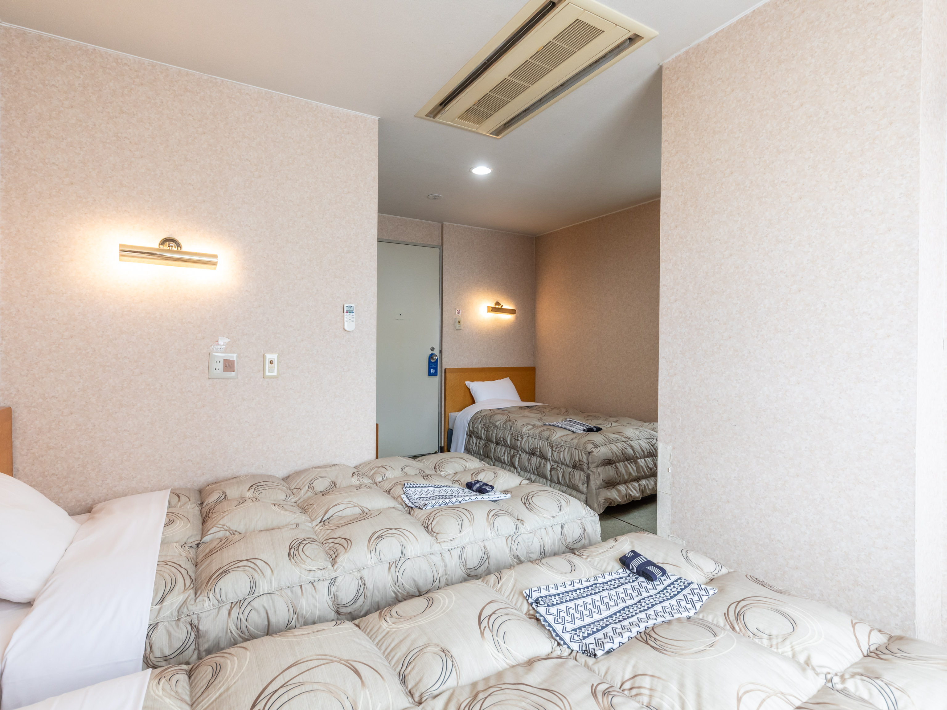 トリプルルーム