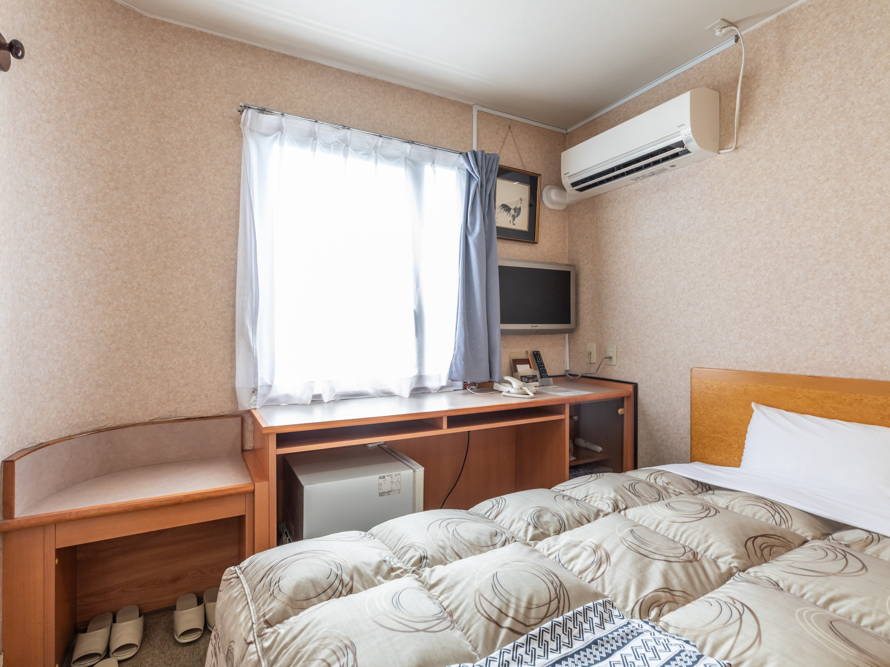 トリプルルーム