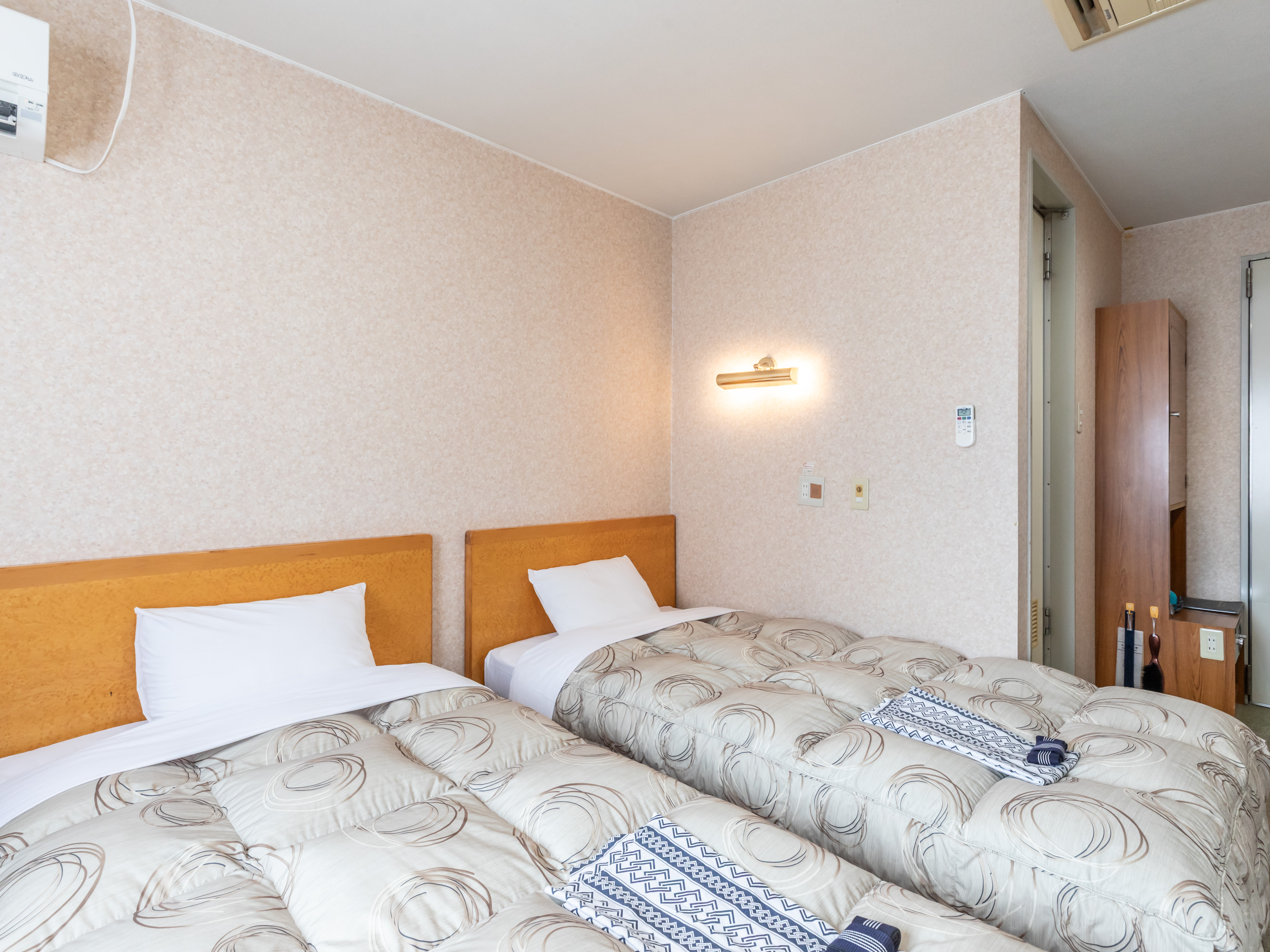 トリプルルーム