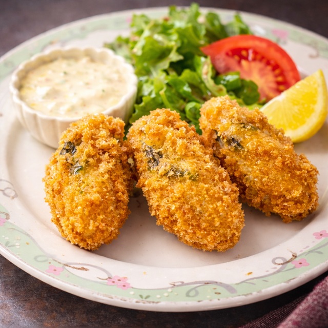 【期間限定】地元の逸品！”浦村がき”　を存分に堪能する、「牡蠣会席プラン」 