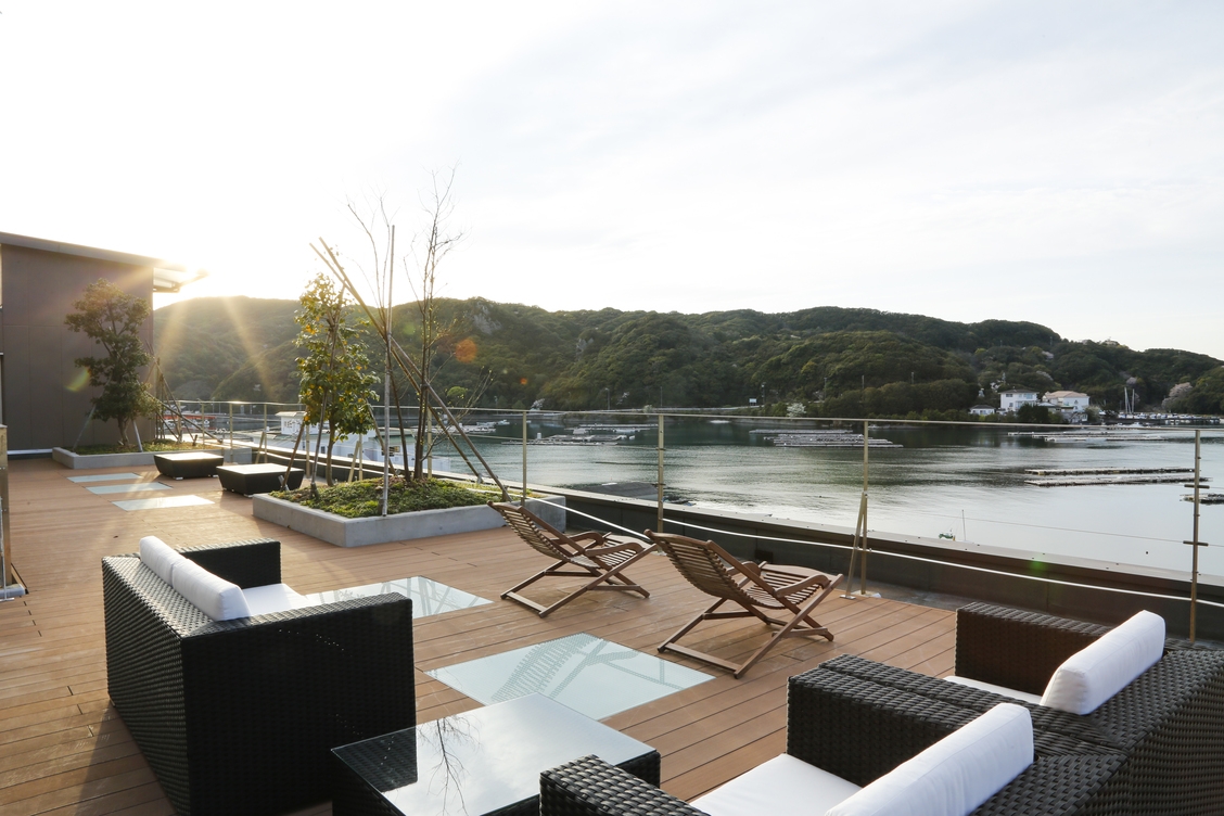 【頑張る私にご褒美】美肌温泉と美食、自分と向き合う伊勢志摩リトリート〜選べる４つの特典付き 