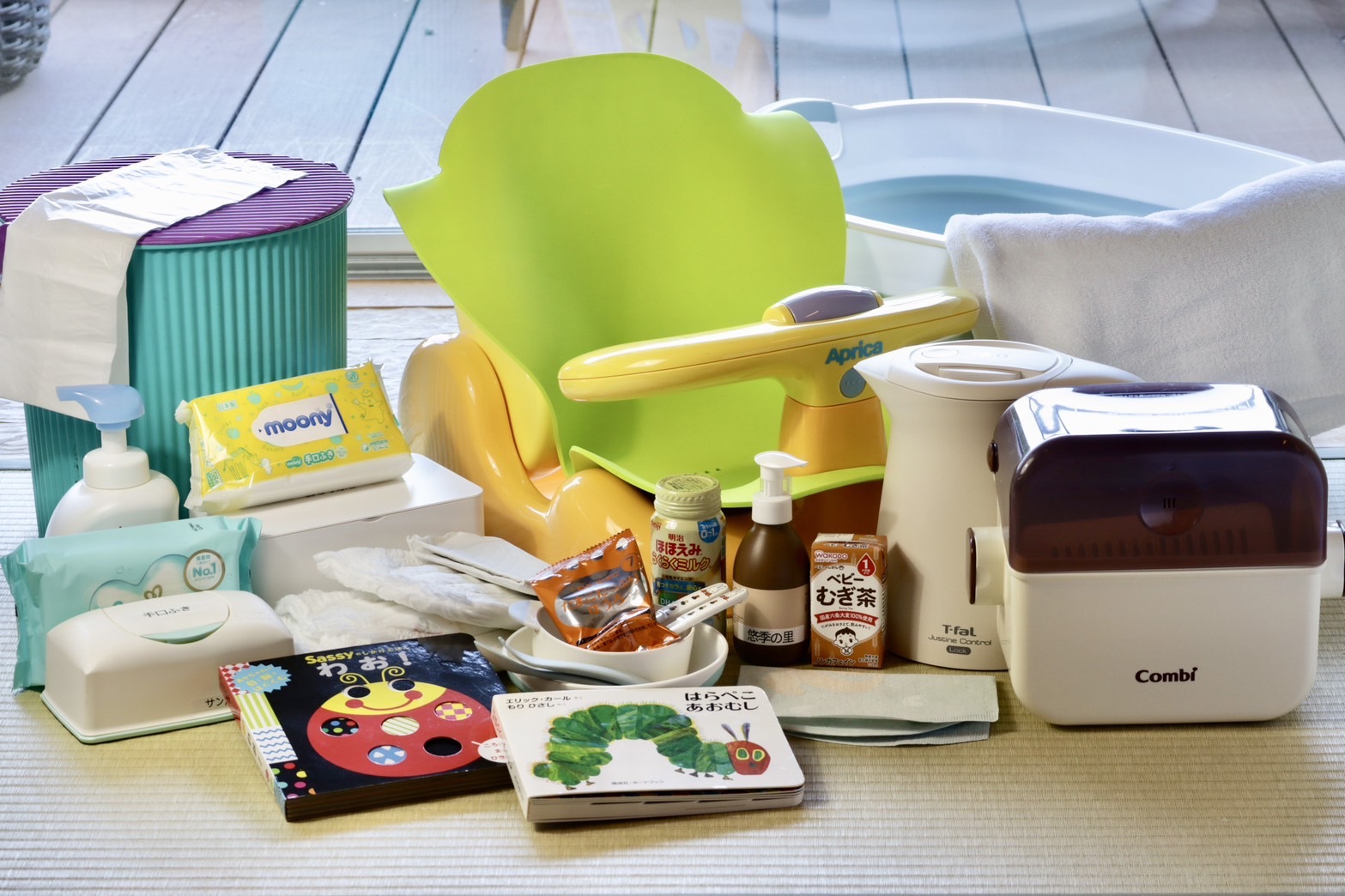 【温泉デビュー】【赤ちゃんと一緒】お部屋食確約☆赤ちゃん連れ限定特別プラン