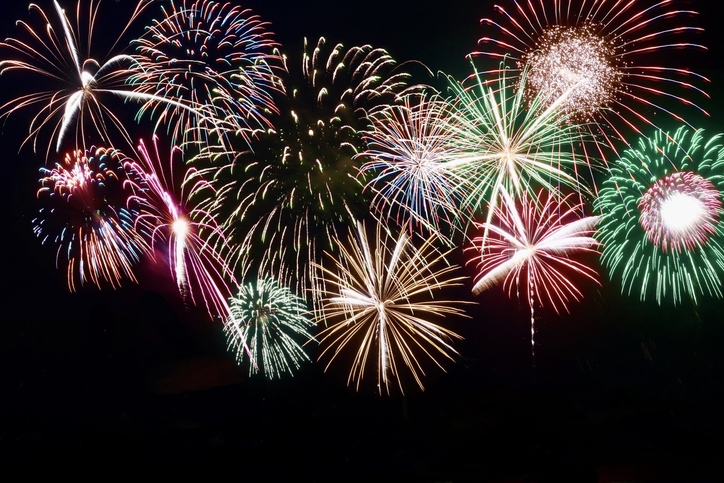 【7/11限定｜天王祭奉納花火大会】客室から花火鑑賞×部屋食確約｜名前入り絵ちょうちん付プラン