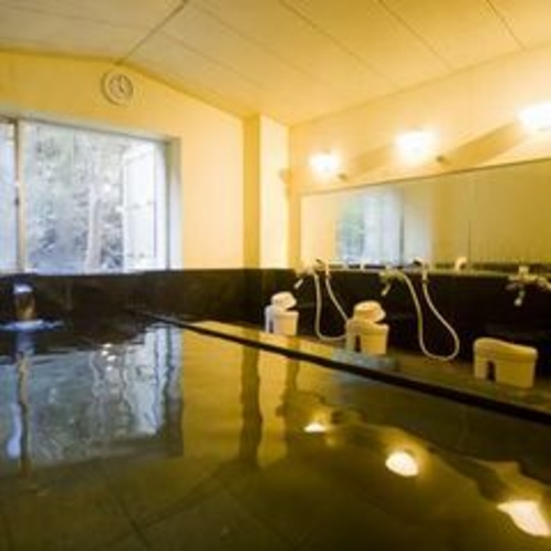 ■貸切室内風呂「彩石の湯」