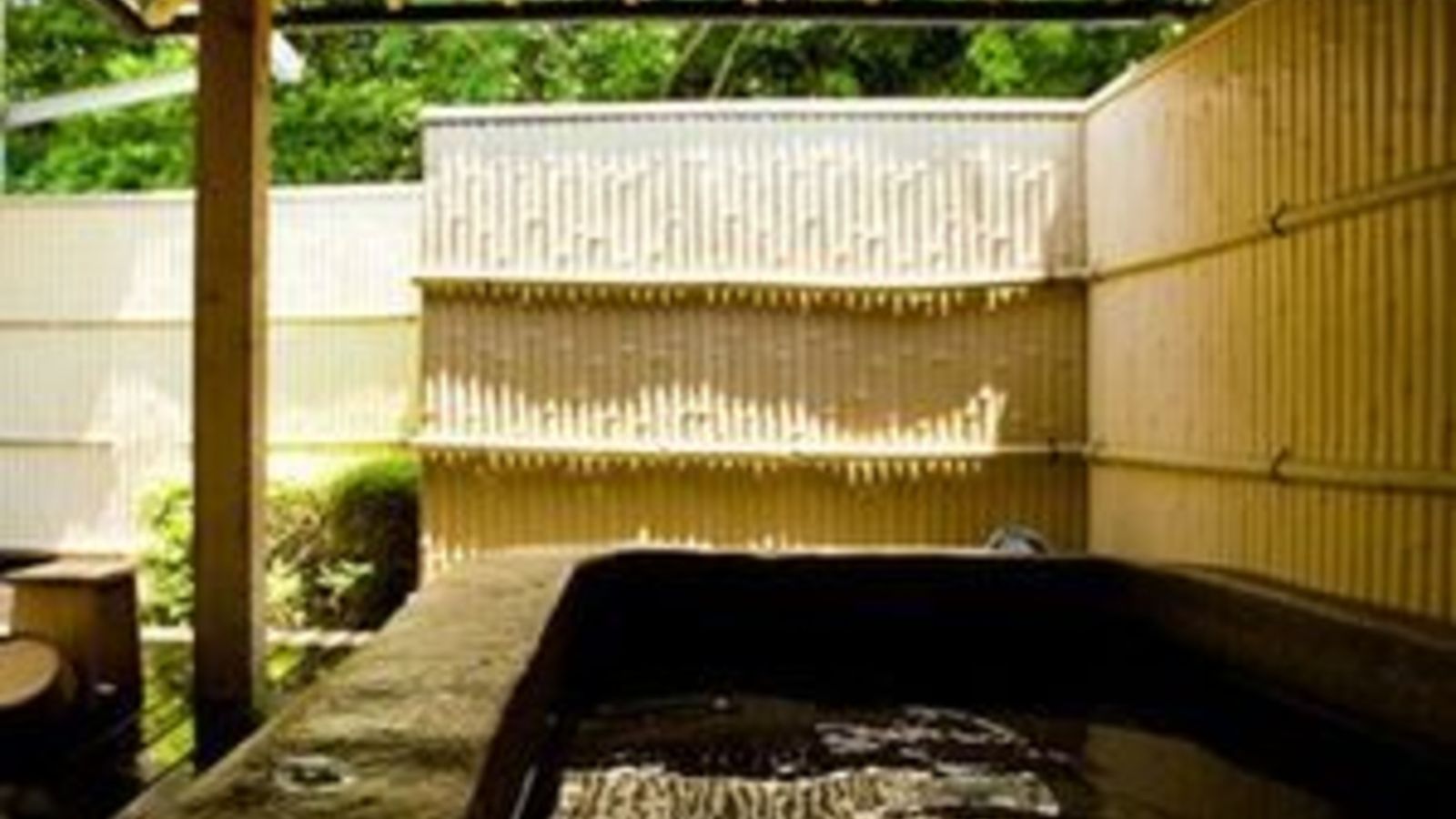 ■貸切露天風呂　うららさんさん