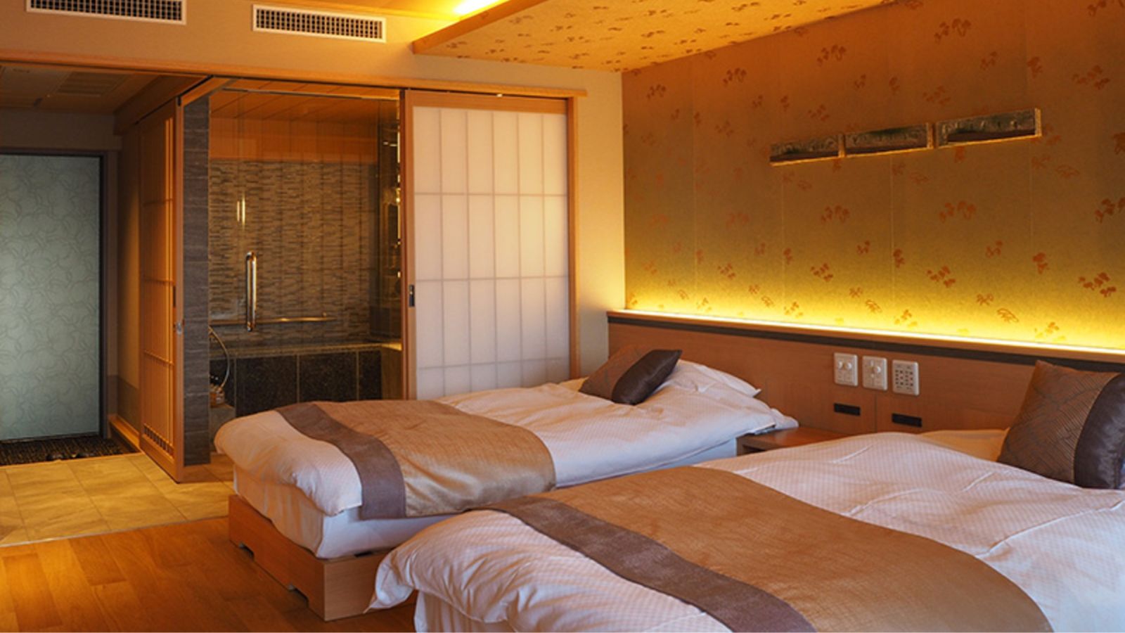 洋室バリアフリー602