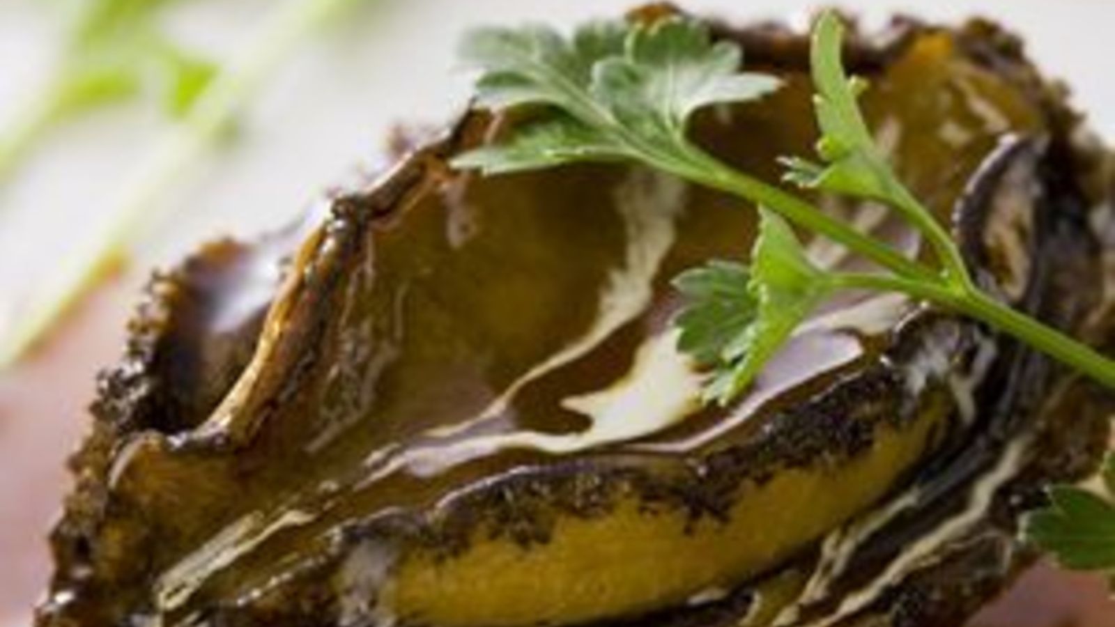 ■ふわとろのあわびステーキ