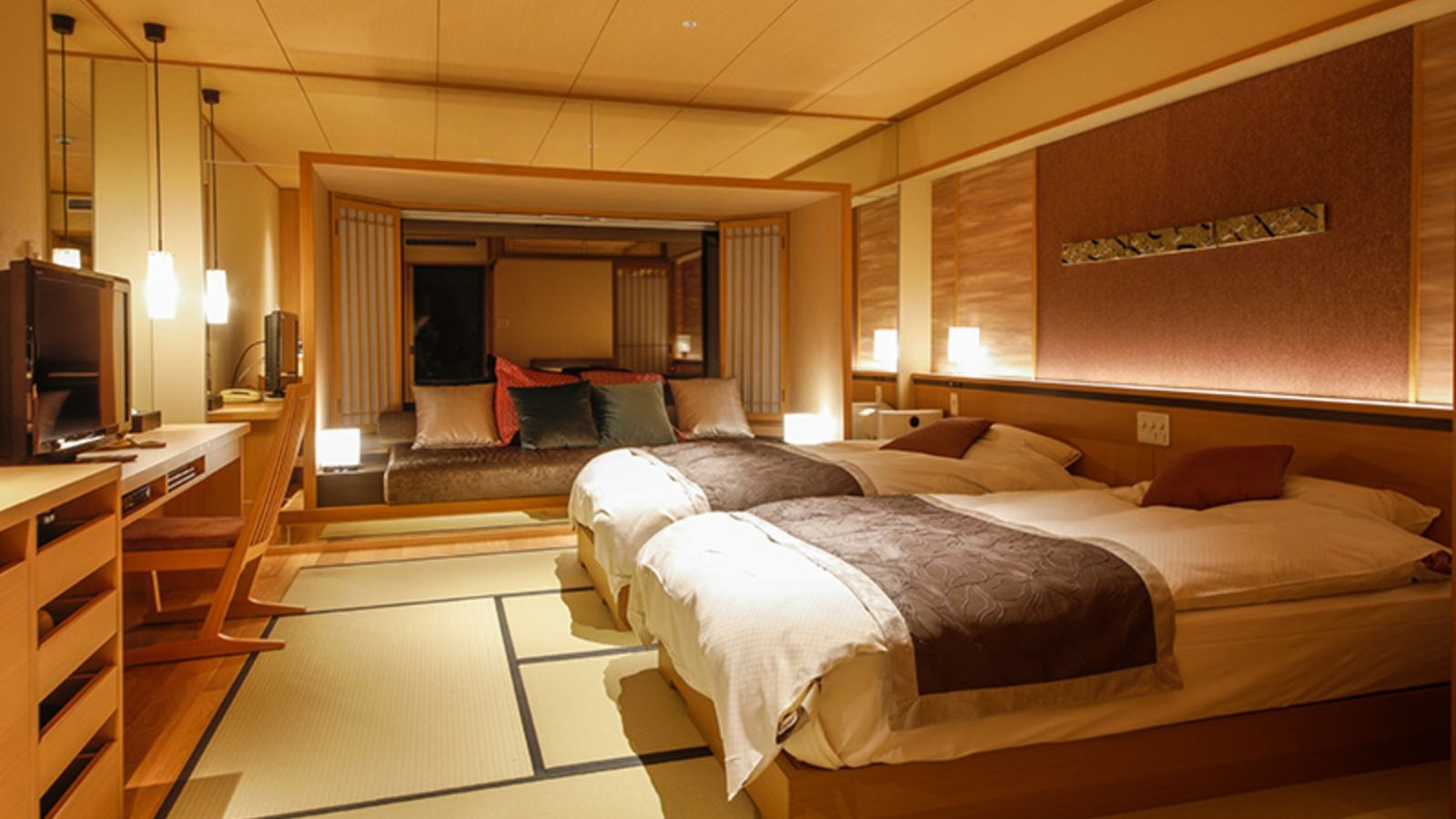 和室（部屋食）