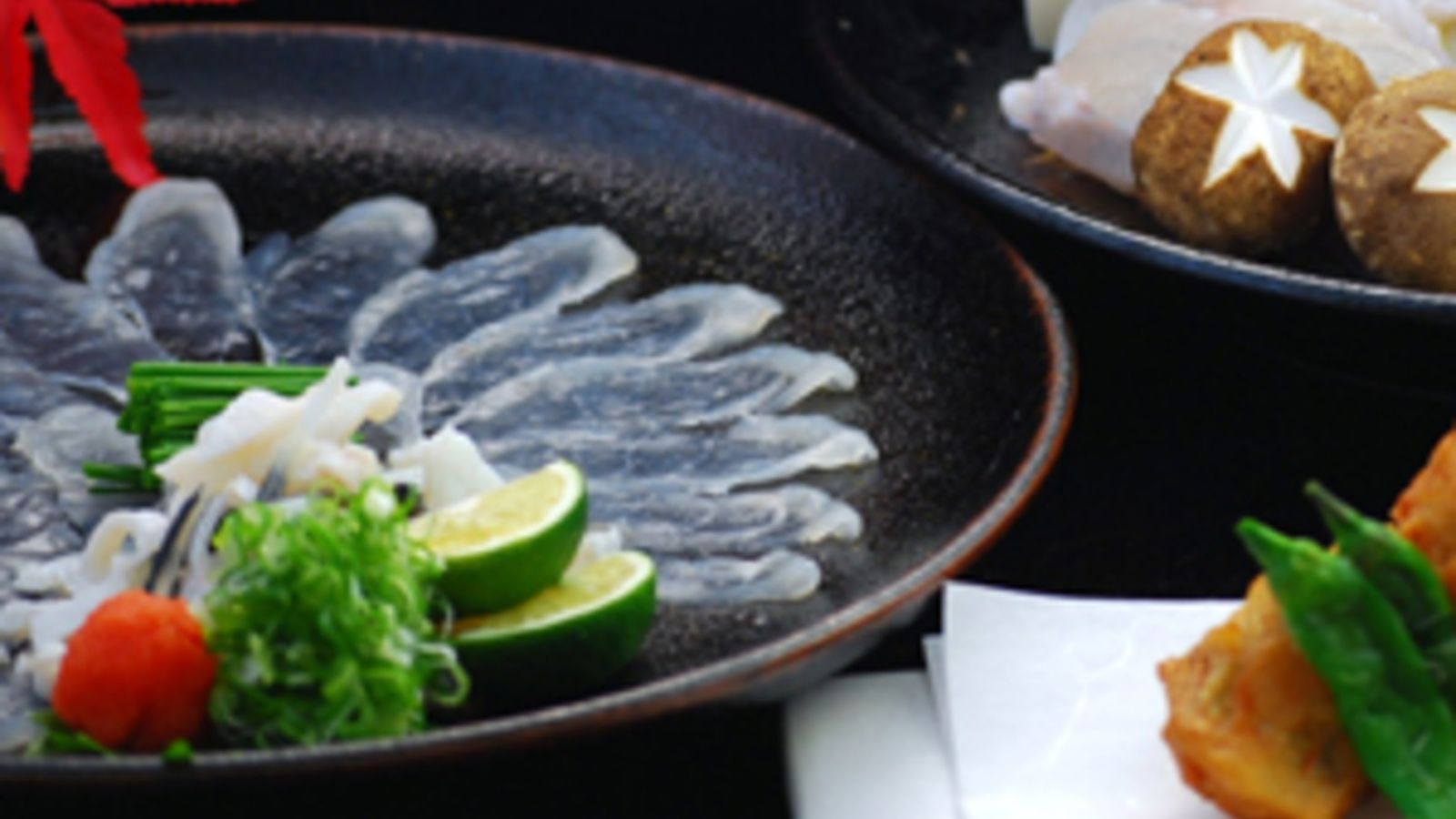 ■冬の味覚　「安乗ふぐ」