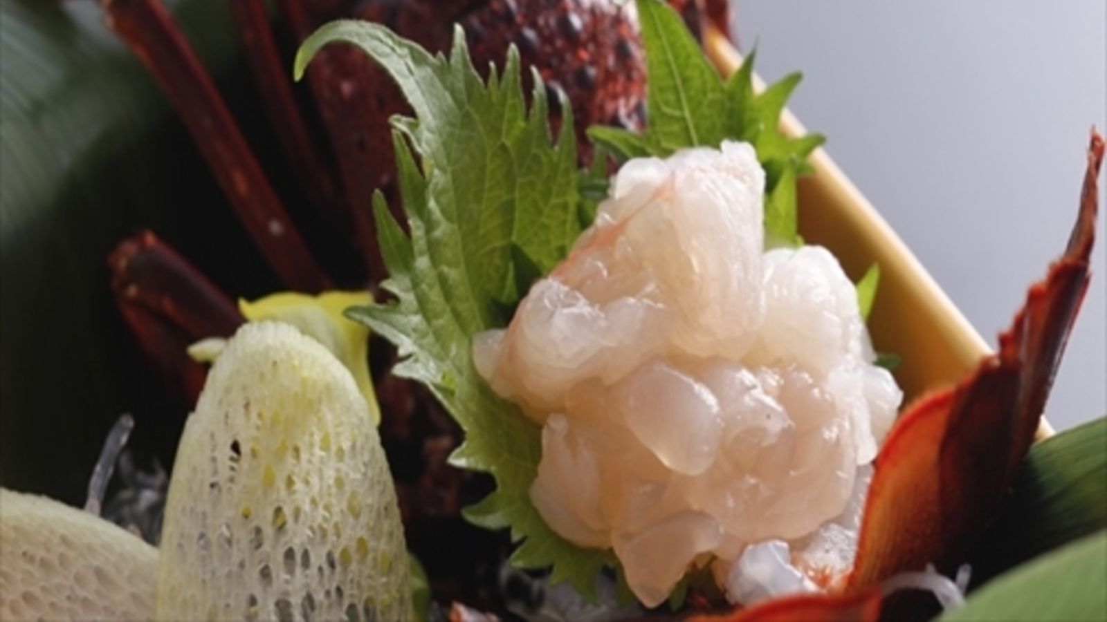 伊勢海老のお造り　500*500