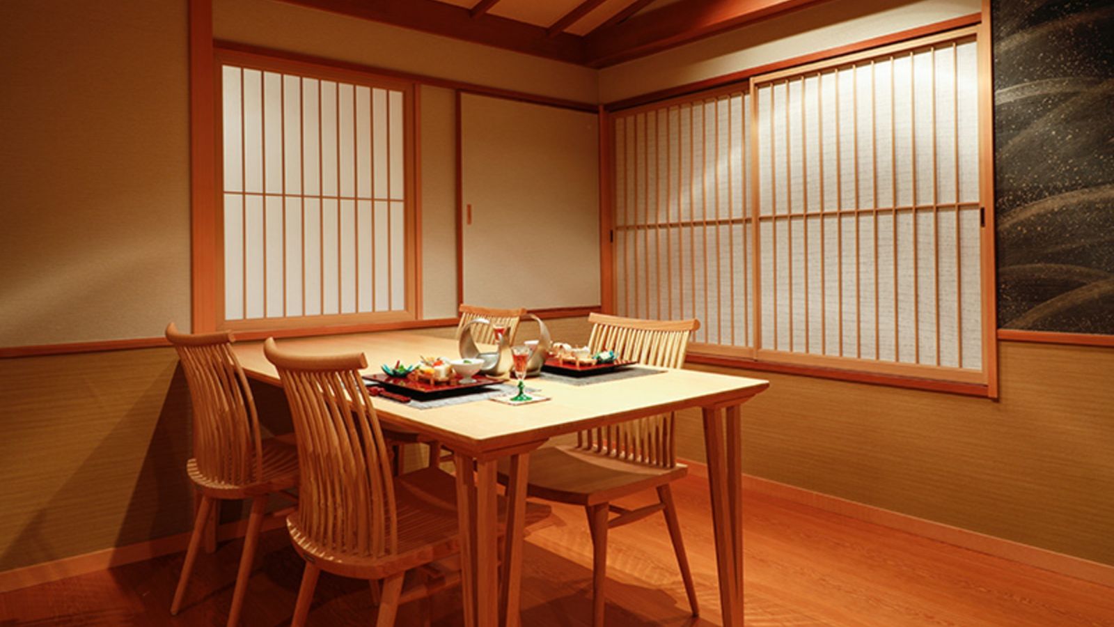 温泉露天風呂付き特別室904