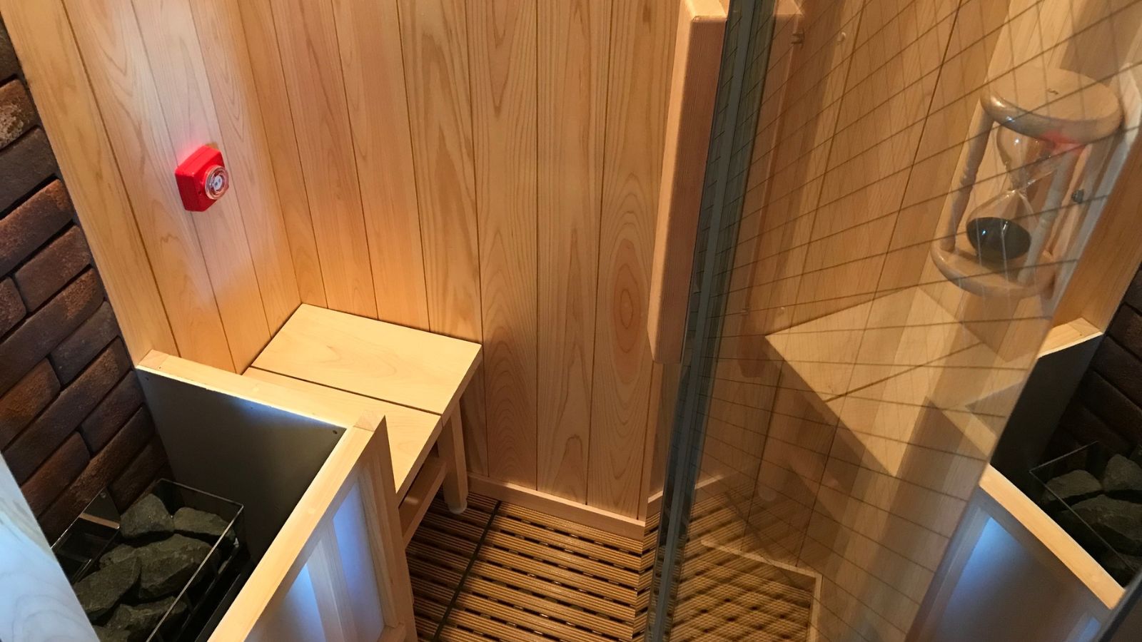 プライベートサウナ1人様用