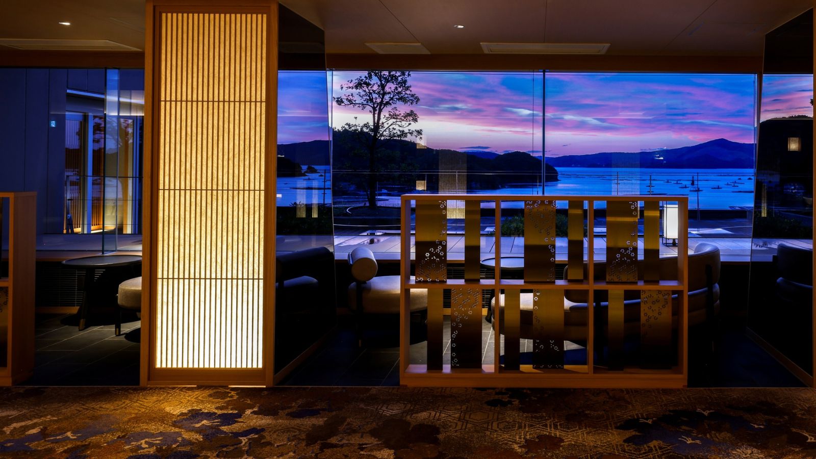 リニューアルロビー