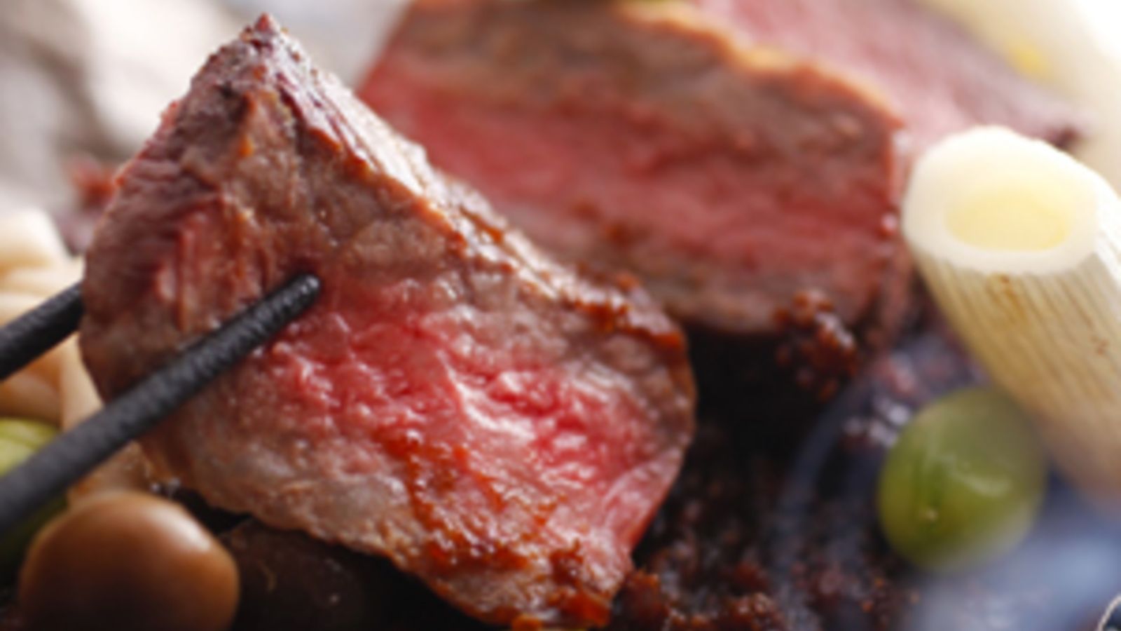 和牛料理　500*500