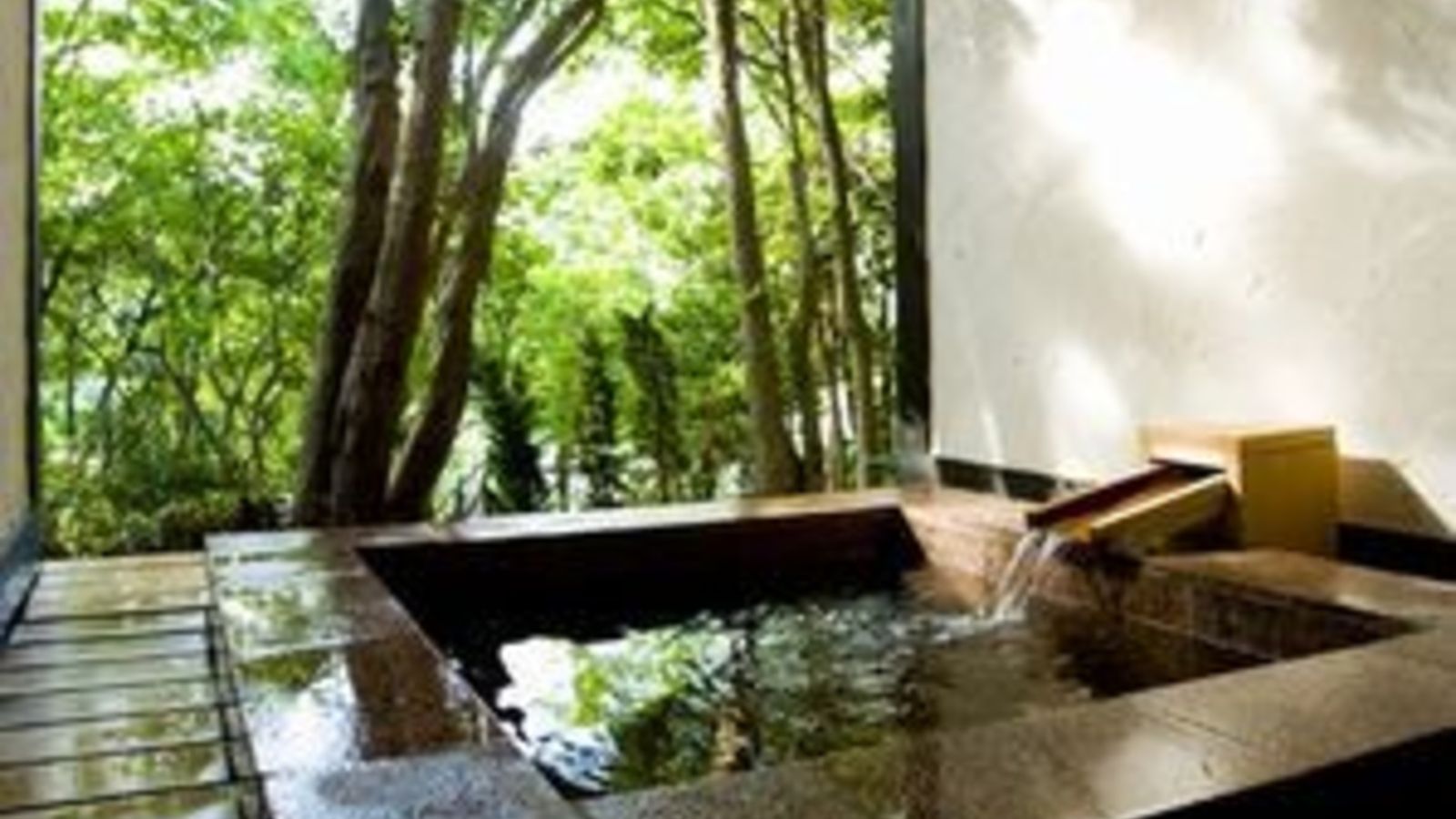 ■貸切露天風呂　参の湯