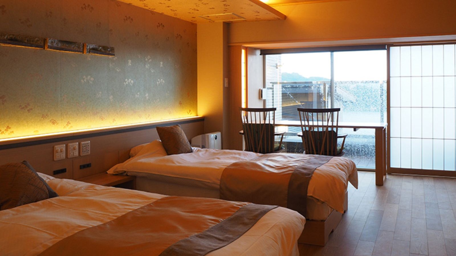 洋室バリアフリー602