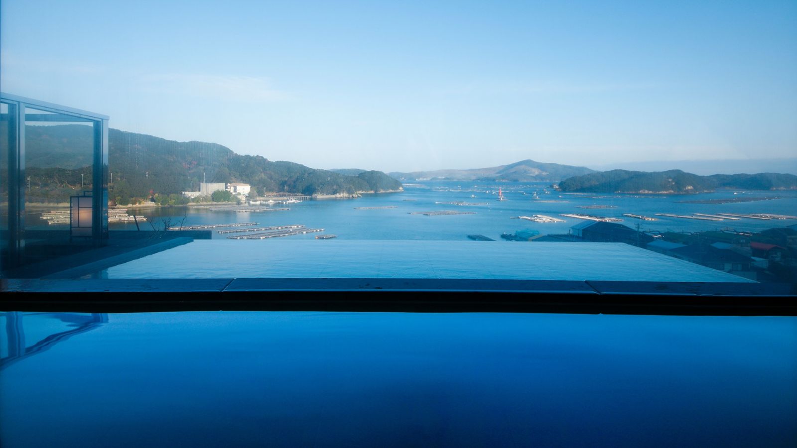 6階温泉露天風呂付き特別室（605号室）