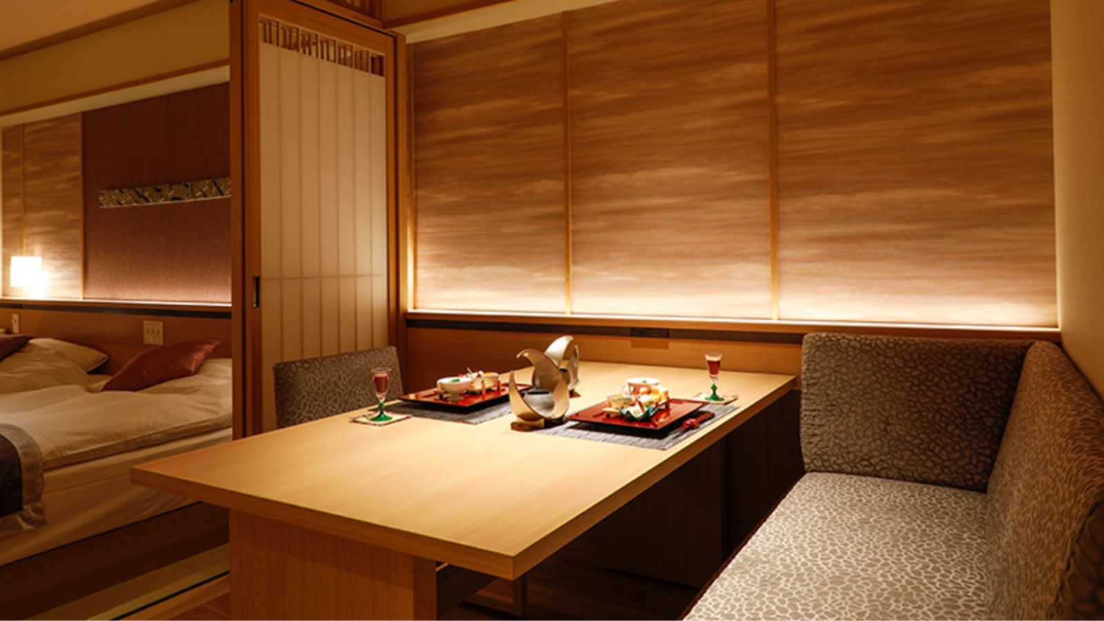 和室（部屋食）