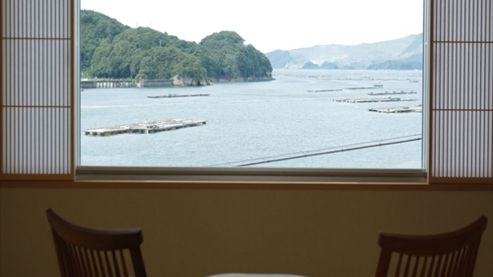 別邸水の星　景色　500*500